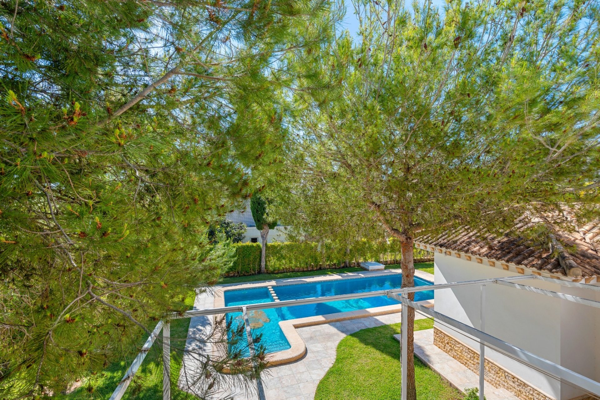 Resale - Villa - Orihuela Costa - Dehesa de campoamor