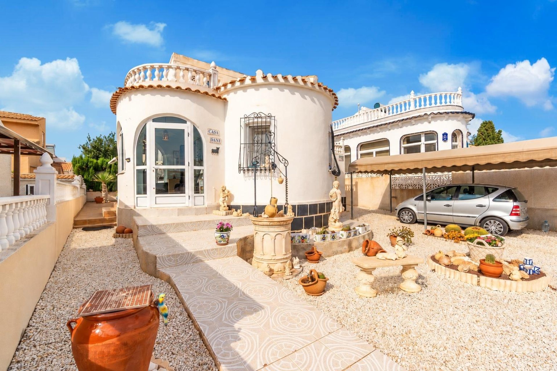 Resale - Villa - Orihuela Costa - La Florida