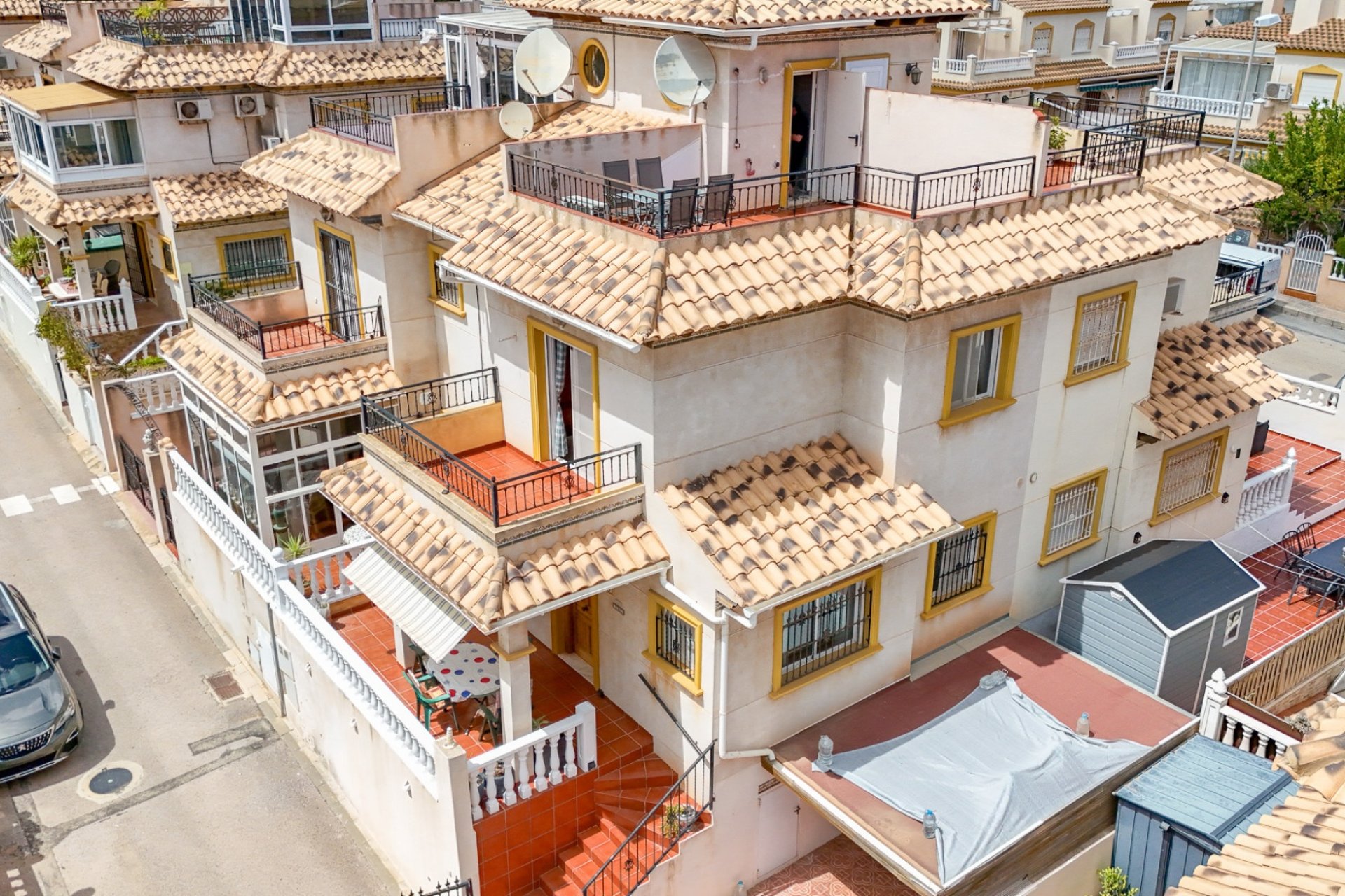 Resale - Villa - Orihuela Costa - La Zenia