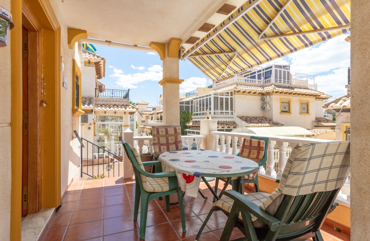 Resale - Villa - Orihuela Costa - La Zenia
