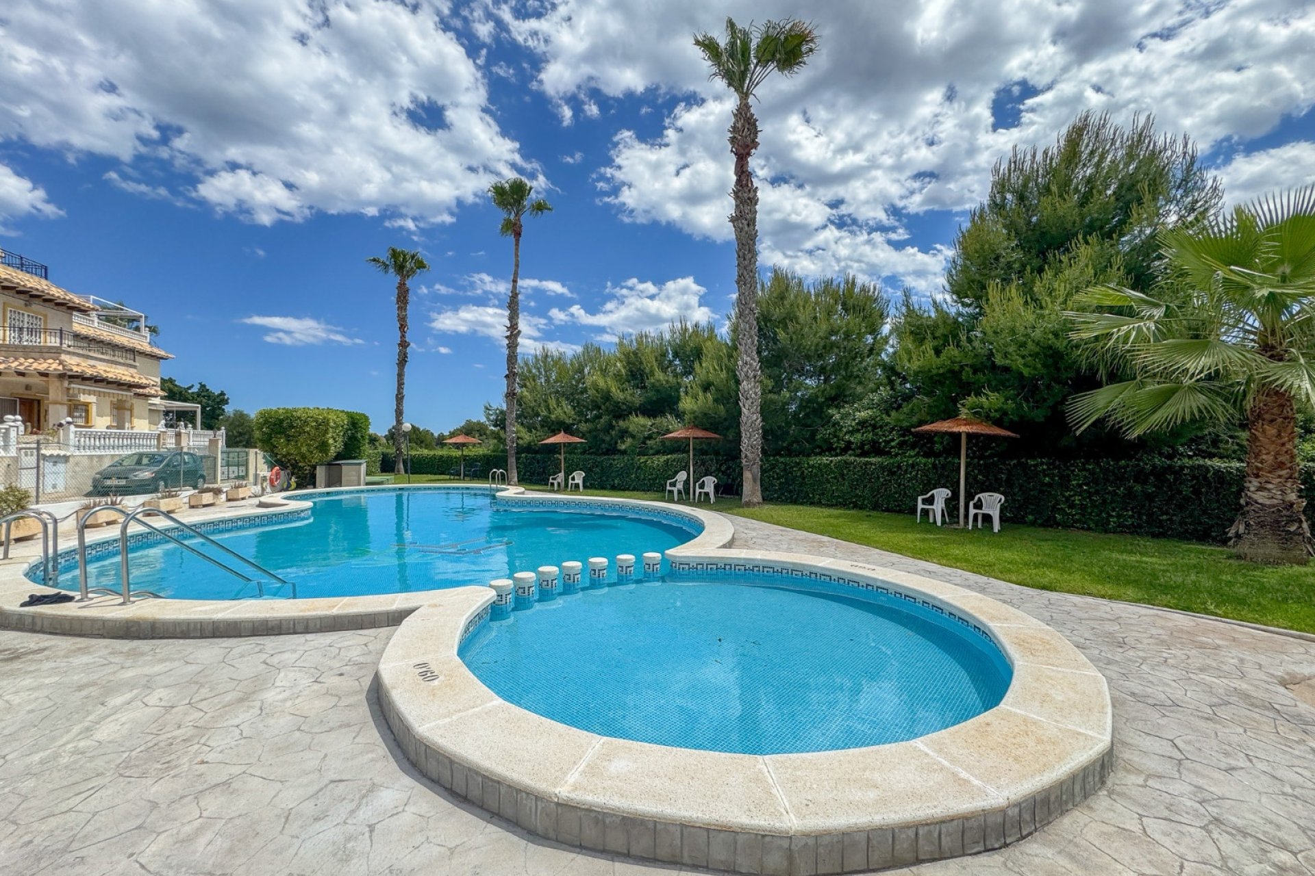Resale - Villa - Orihuela Costa - La Zenia