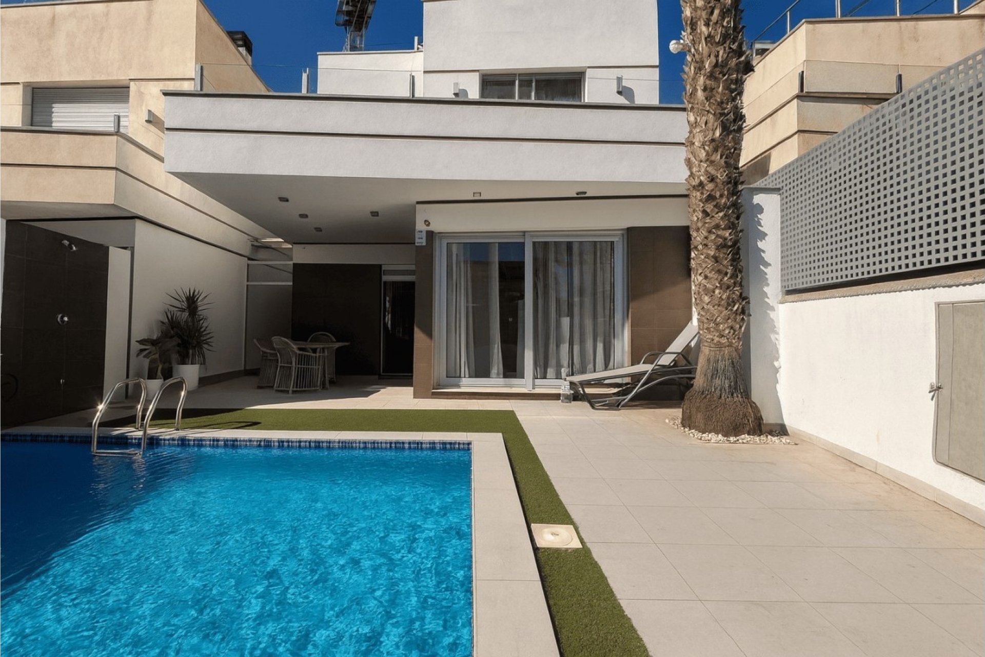 Resale - Villa - Orihuela Costa - Lomas De Cabo Roig