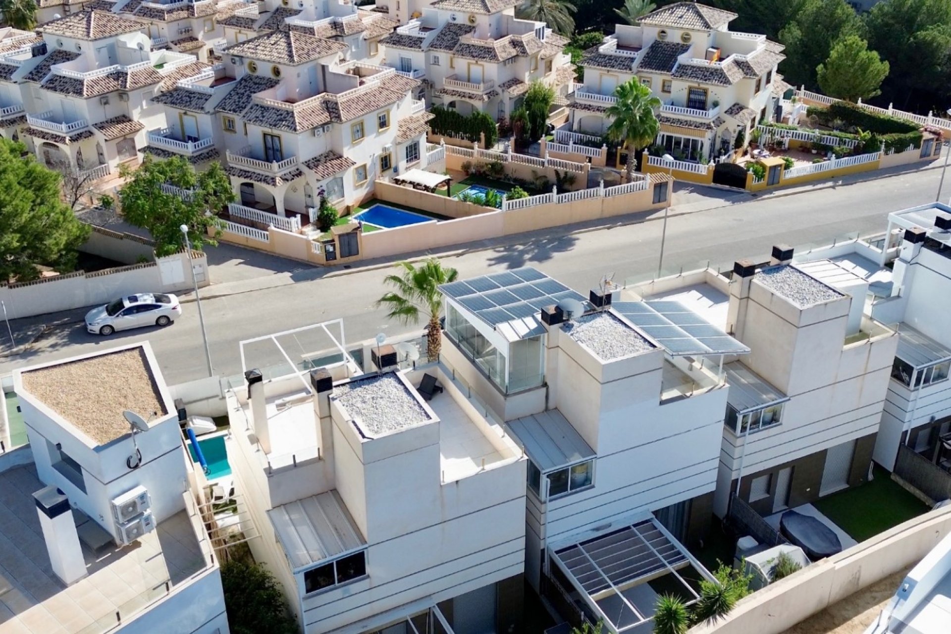 Resale - Villa - Orihuela Costa - Lomas De Cabo Roig