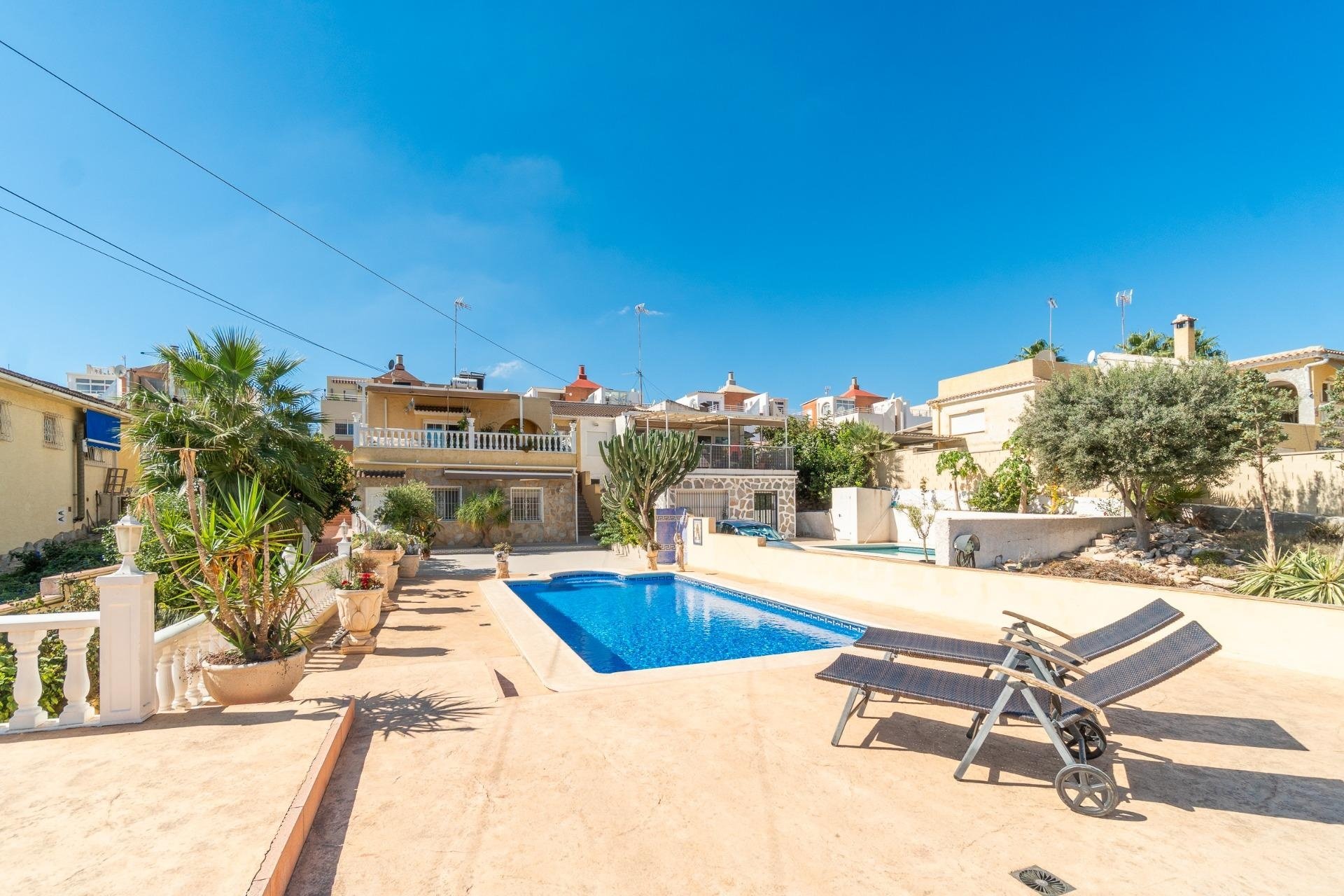 Resale - Villa - Orihuela Costa - Los Balcones