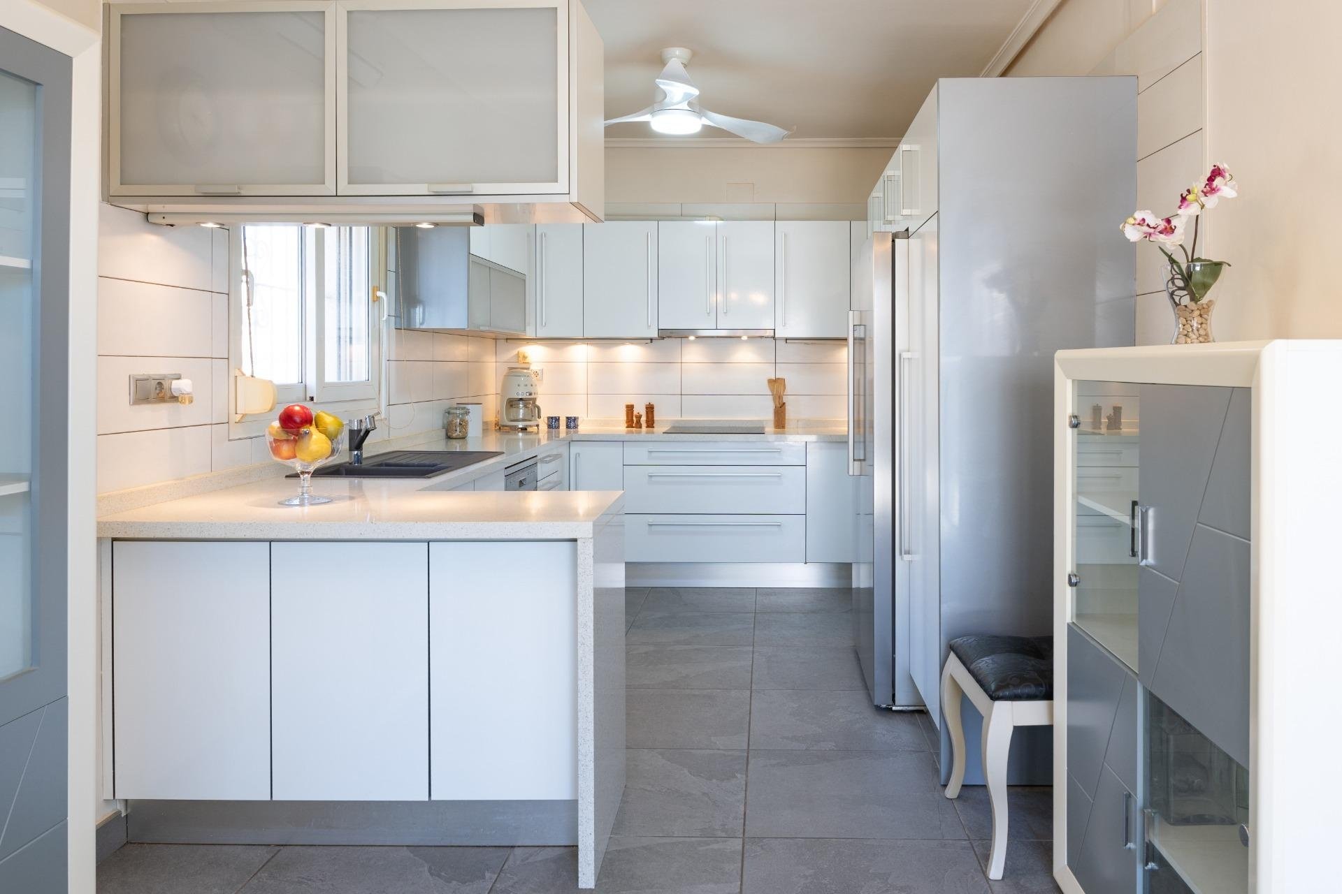 Resale - Villa - Orihuela Costa - Playa Flamenca