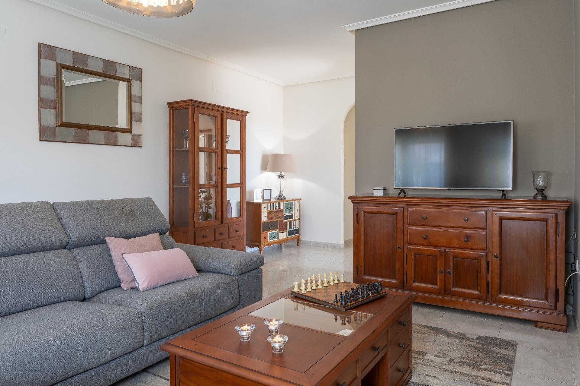 Resale - Villa - Orihuela Costa - Playa Flamenca