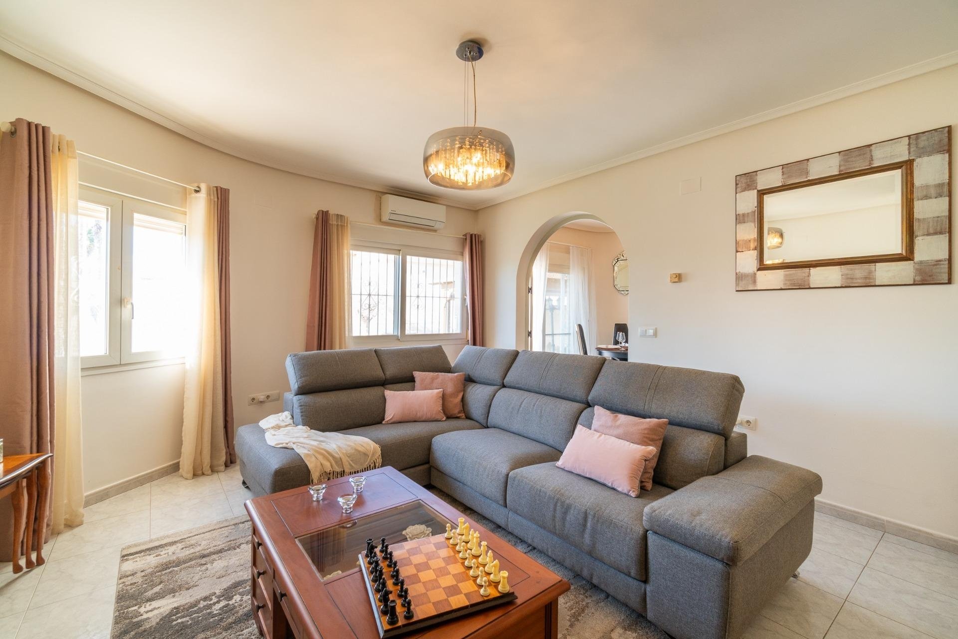 Resale - Villa - Orihuela Costa - Playa Flamenca