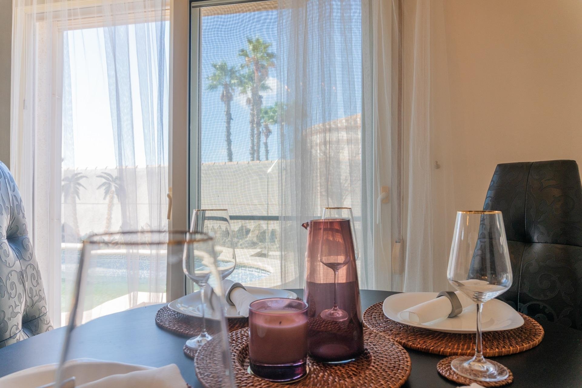 Resale - Villa - Orihuela Costa - Playa Flamenca