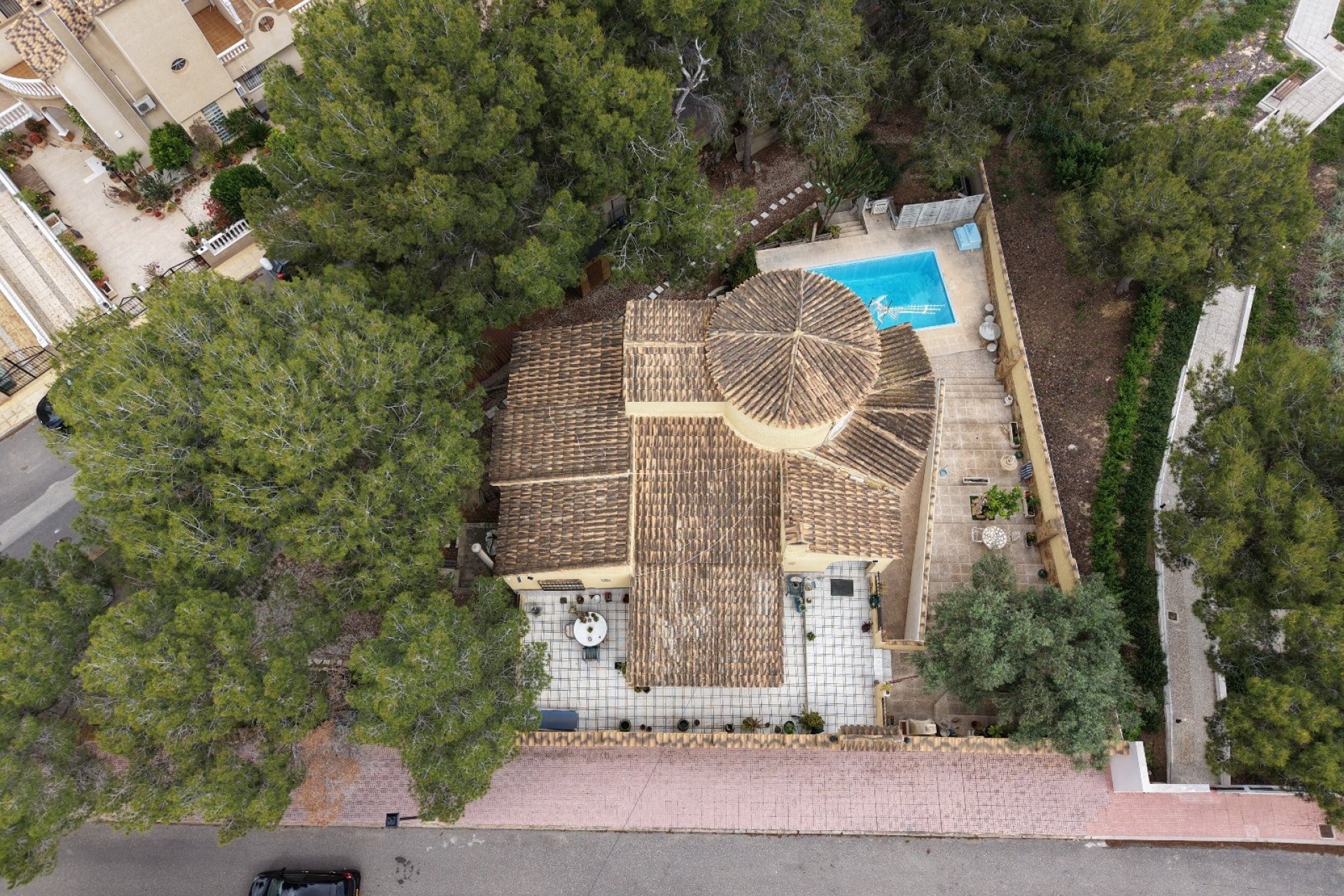 Resale - Villa - Orihuela Costa - Villamartín