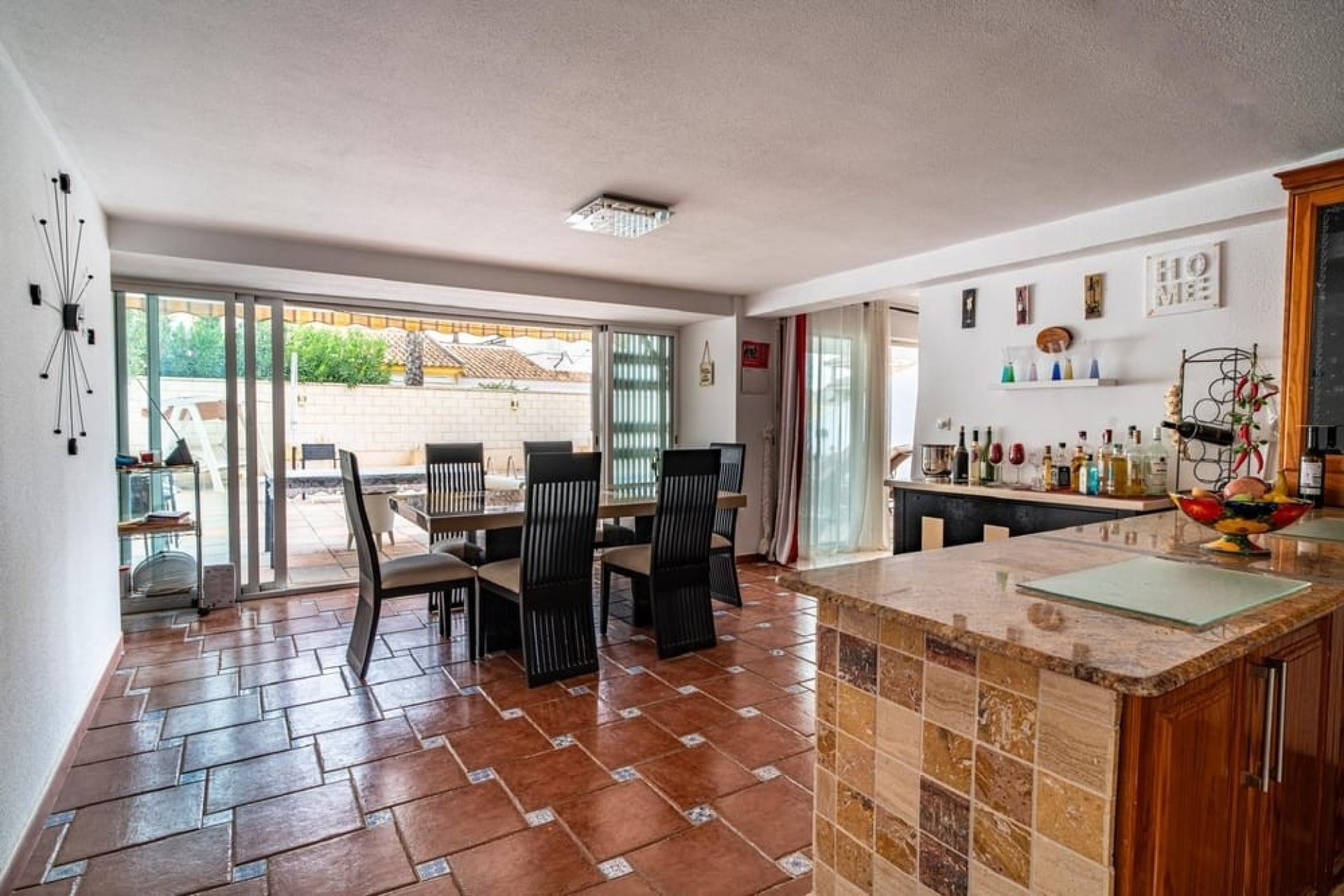 Resale - Villa - Orihuela Costa - Villamartín