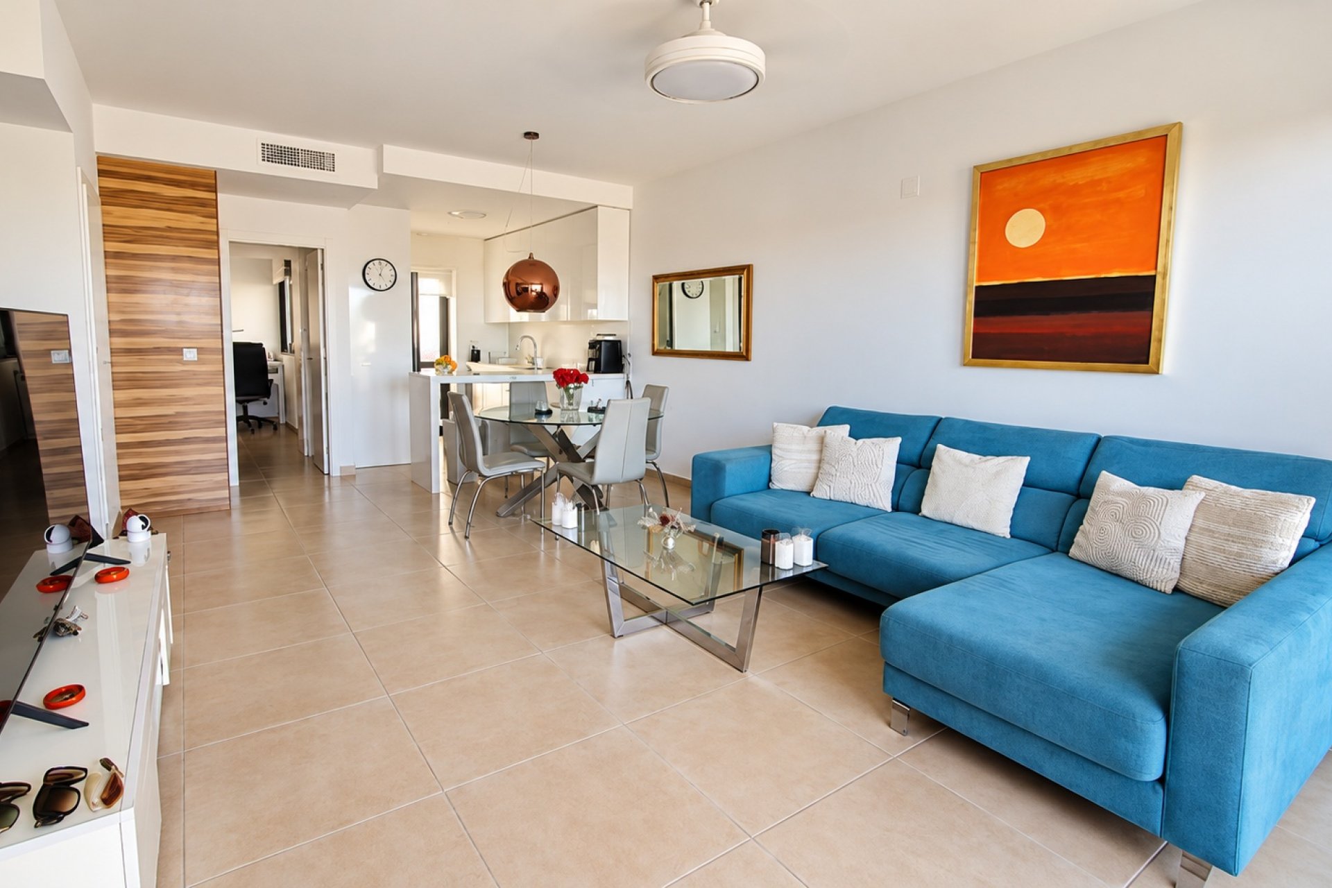 Resale - Villa - Orihuela Costa - Villamartin