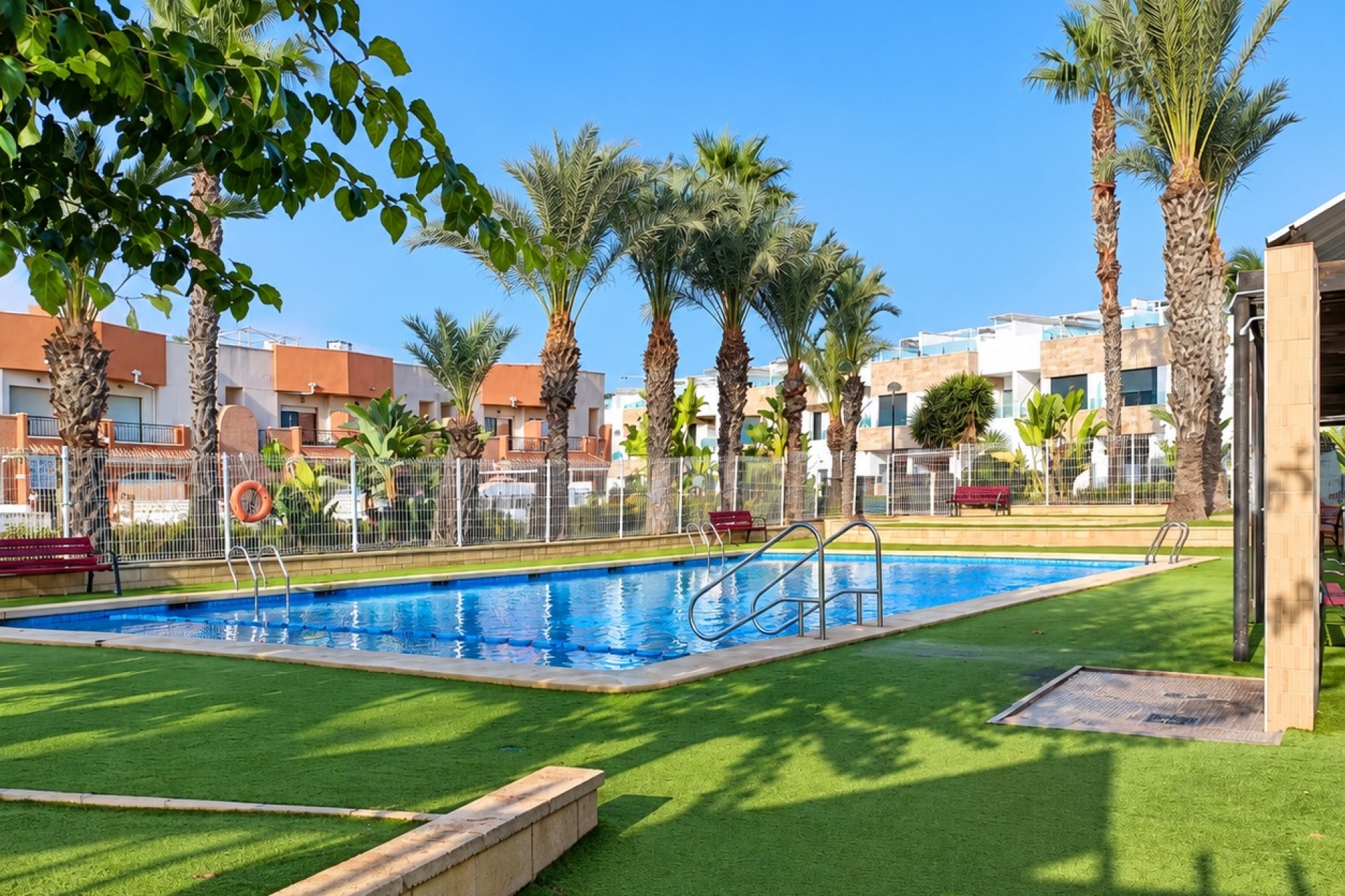 Resale - Villa - Orihuela Costa - Villamartin