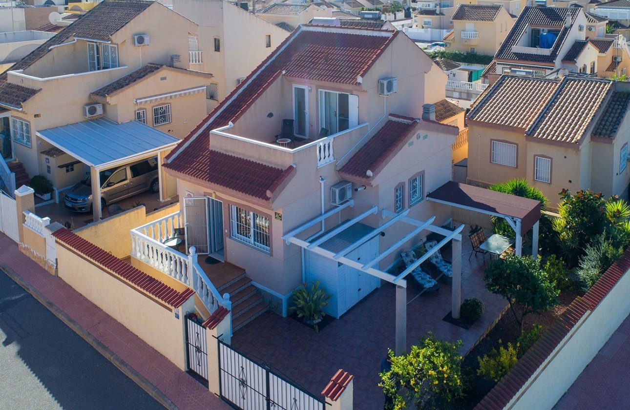 Resale - Villa - Rojales - Pueblo