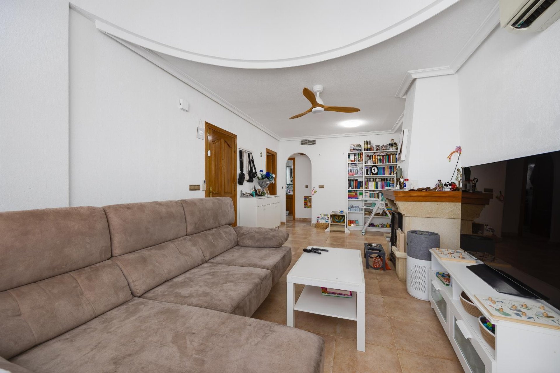 Resale - Villa - San Fulgencio - LA MARINA