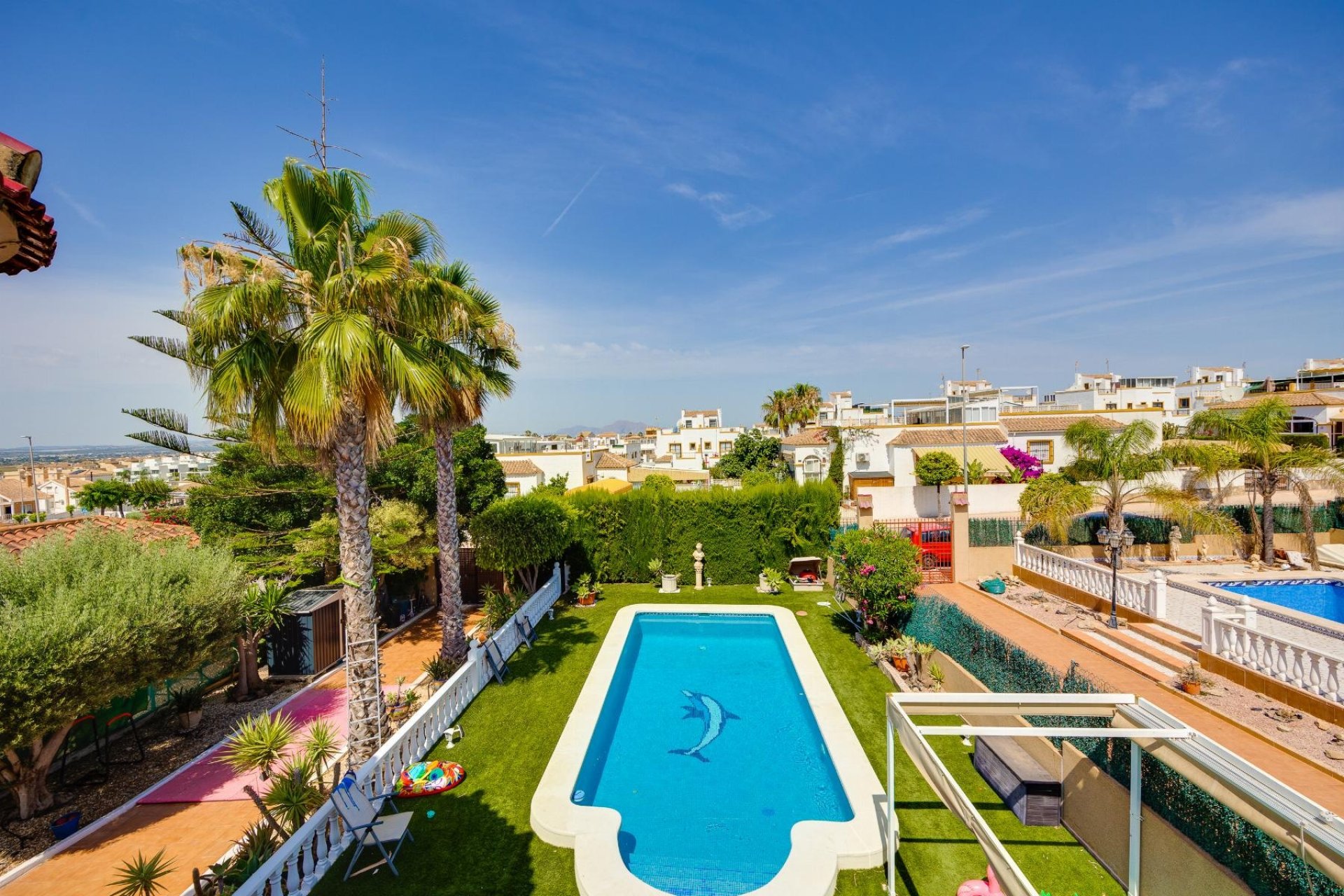 Resale - Villa - San Fulgencio - LA MARINA