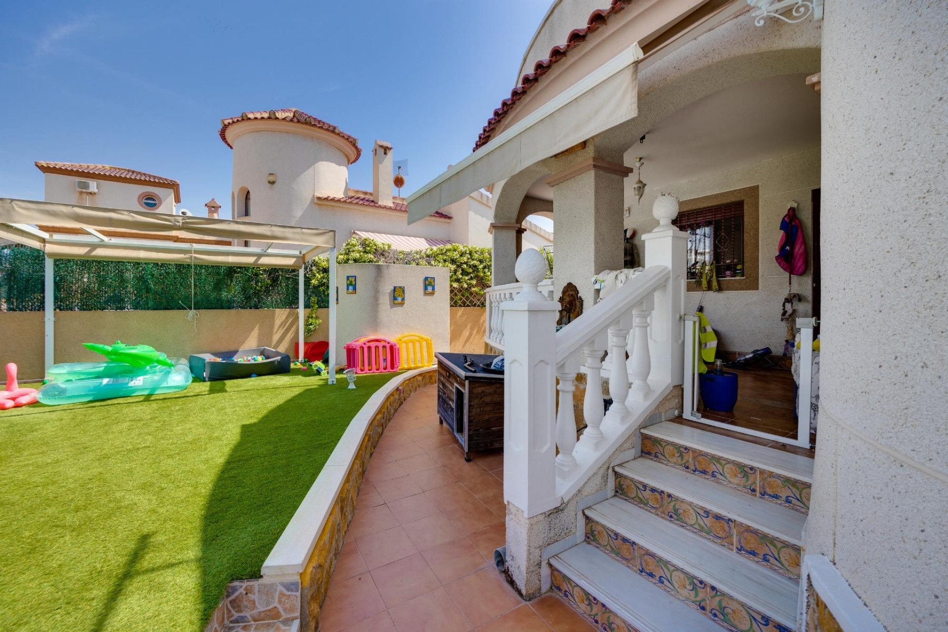 Resale - Villa - San Fulgencio - LA MARINA