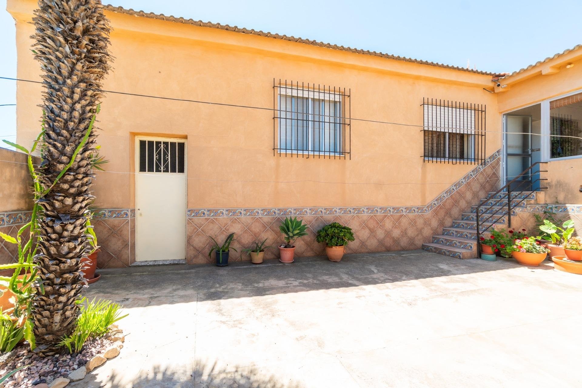 Resale - Villa - San Miguel de Salinas - Torremendo