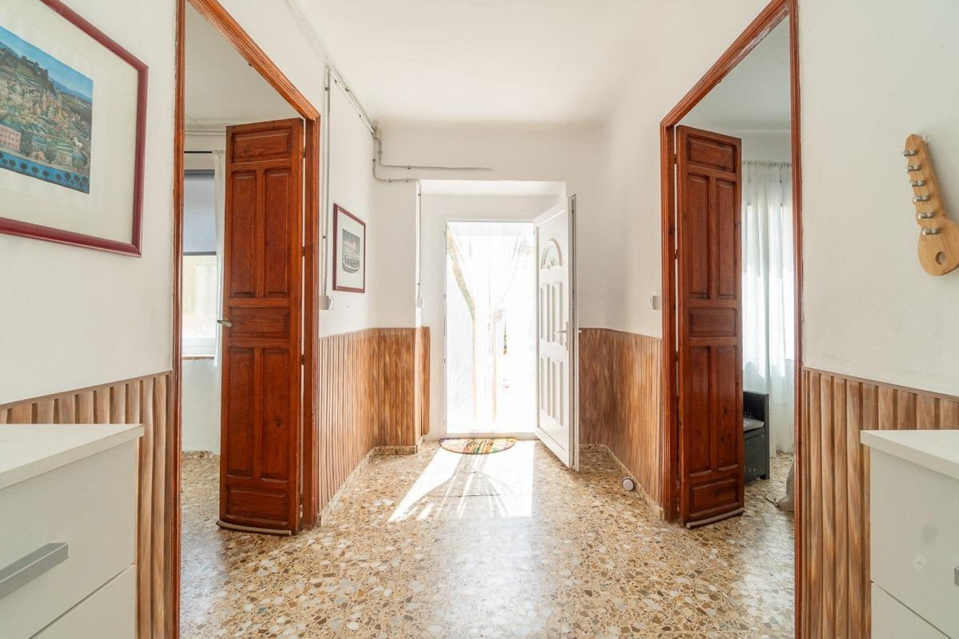 Resale - Villa - Torre - Pacheco - Roldán