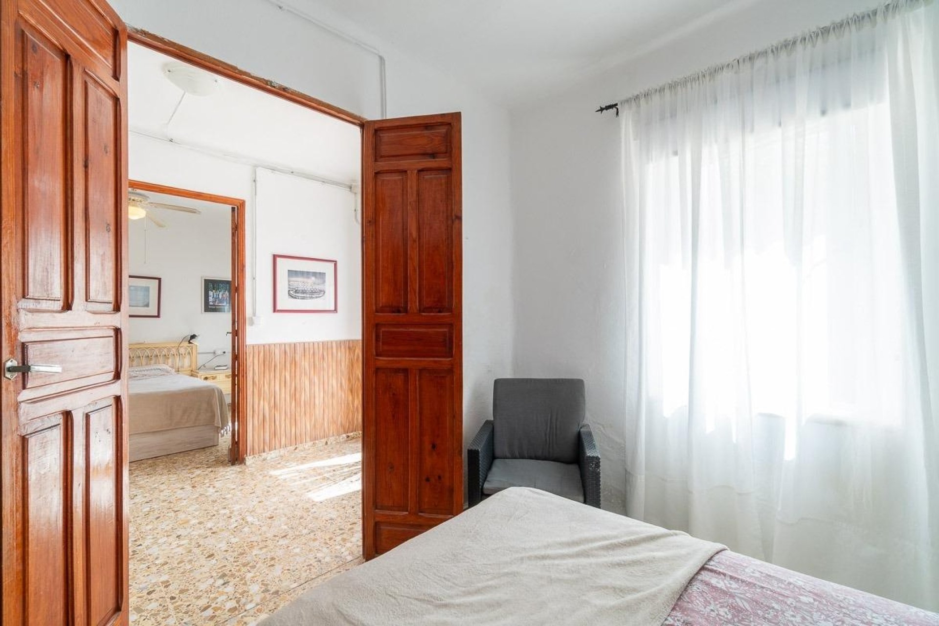Resale - Villa - Torre - Pacheco - Roldán