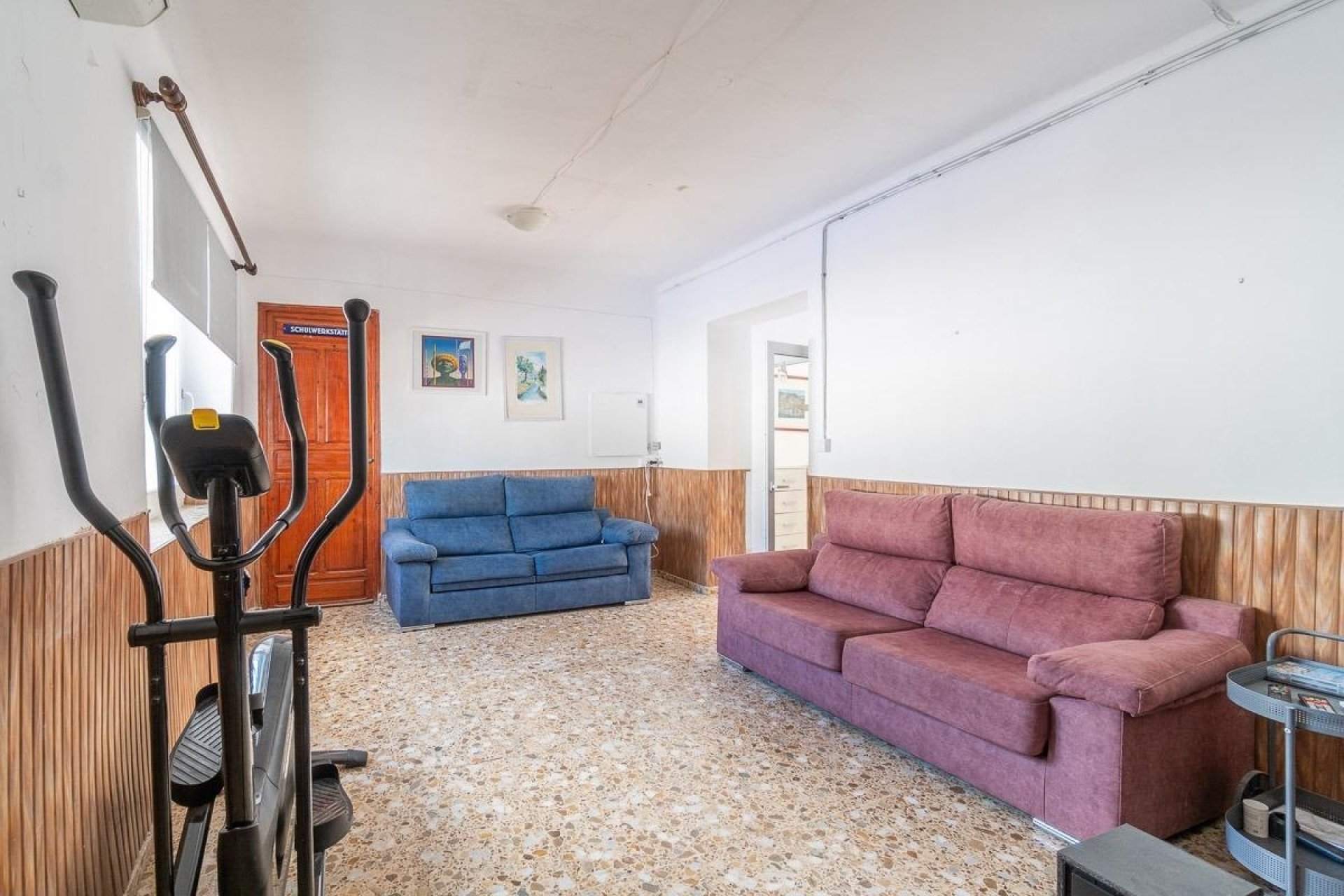Resale - Villa - Torre - Pacheco - Roldán