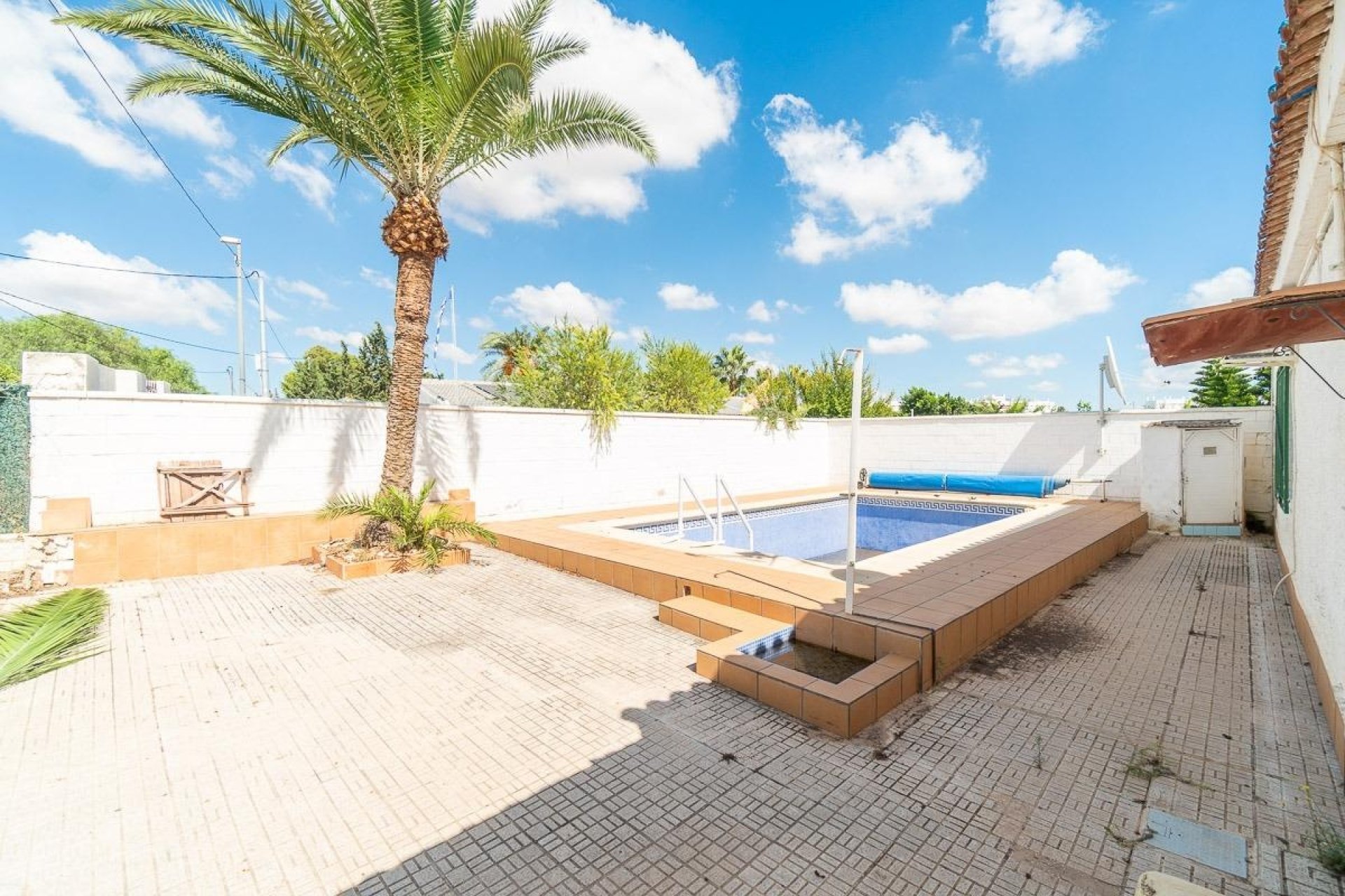 Resale - Villa - Torre - Pacheco - Roldán