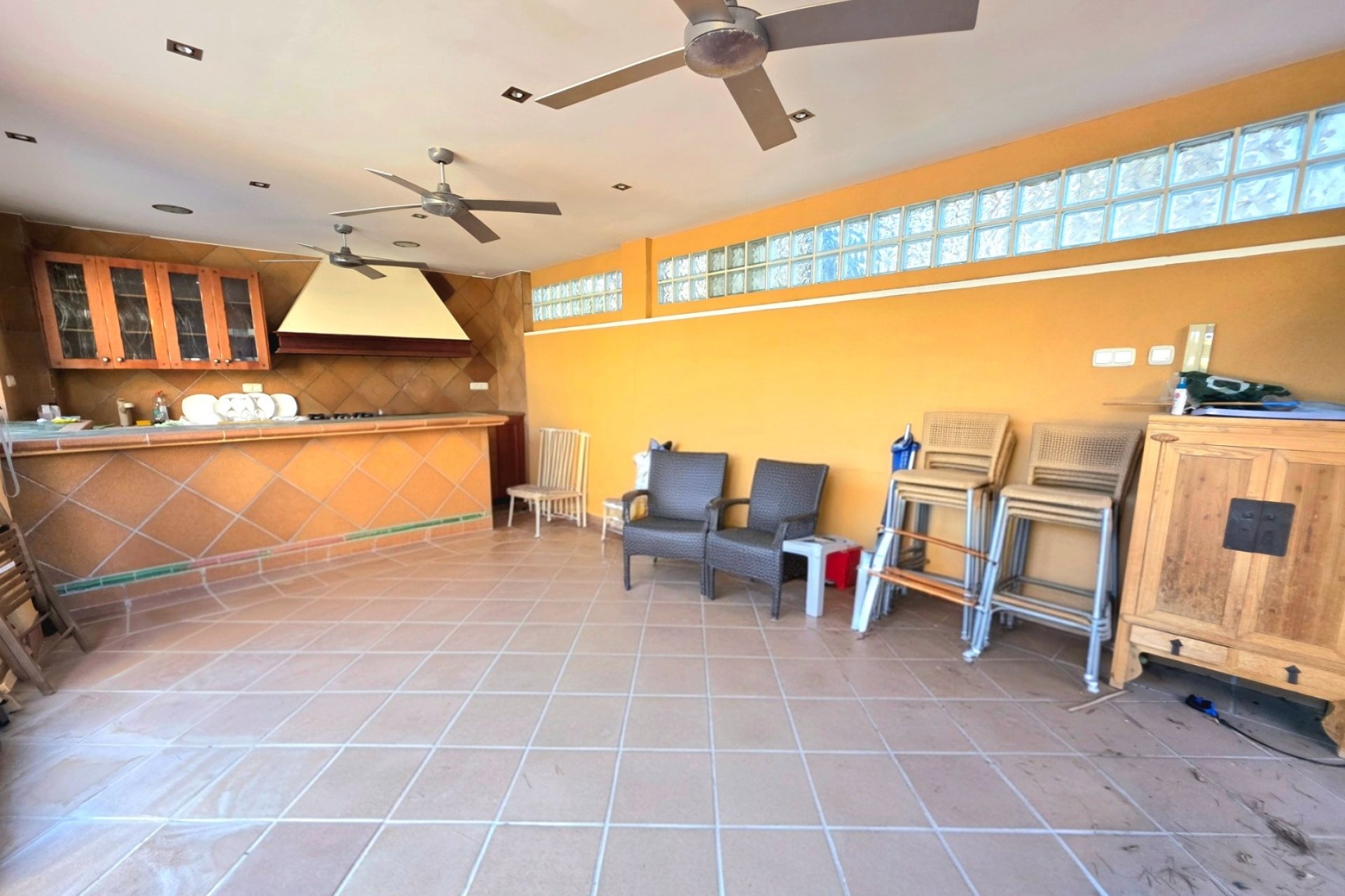Resale - Villa - Torrevieja - Cabo Cervera