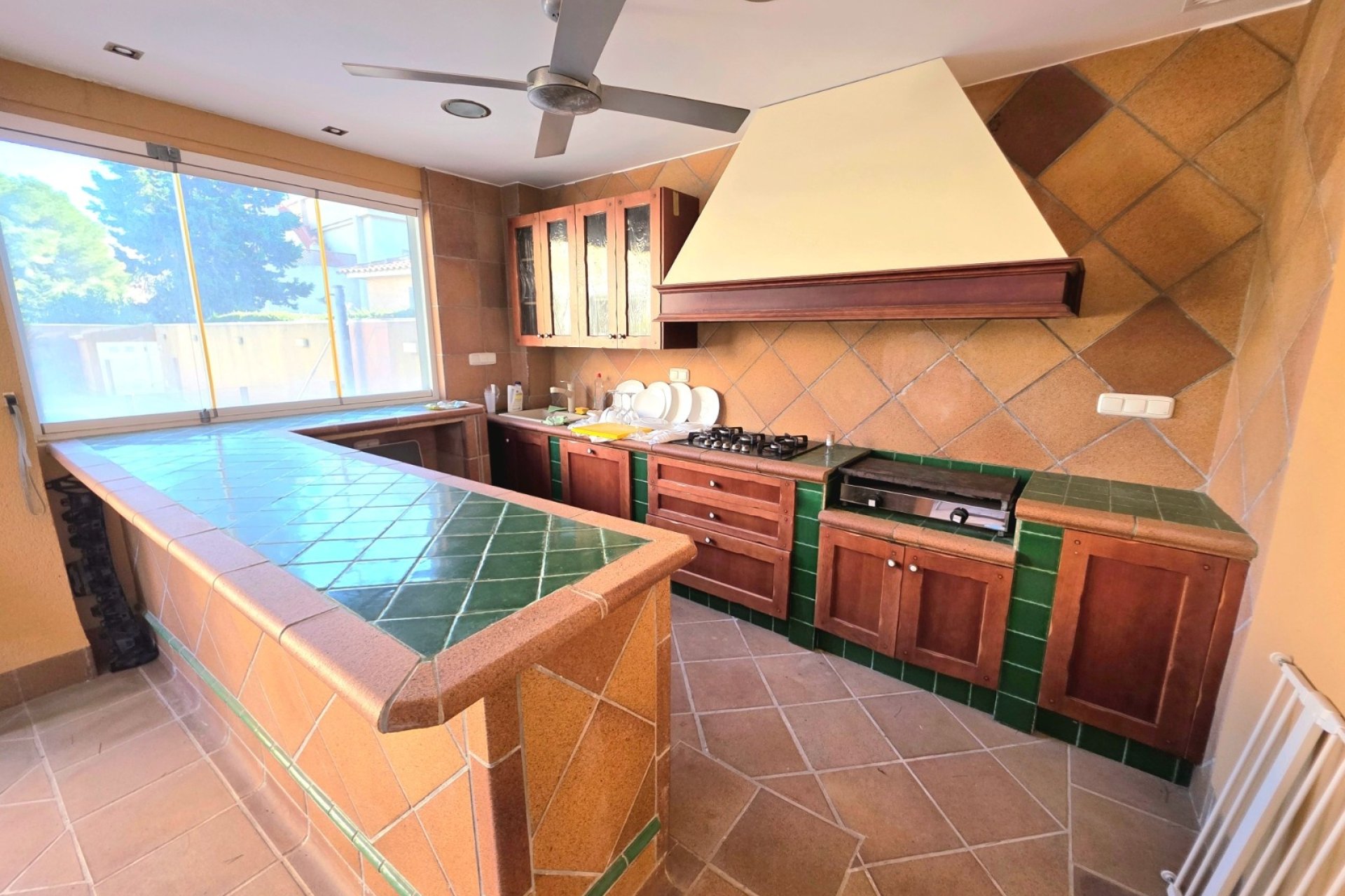 Resale - Villa - Torrevieja - Cabo Cervera