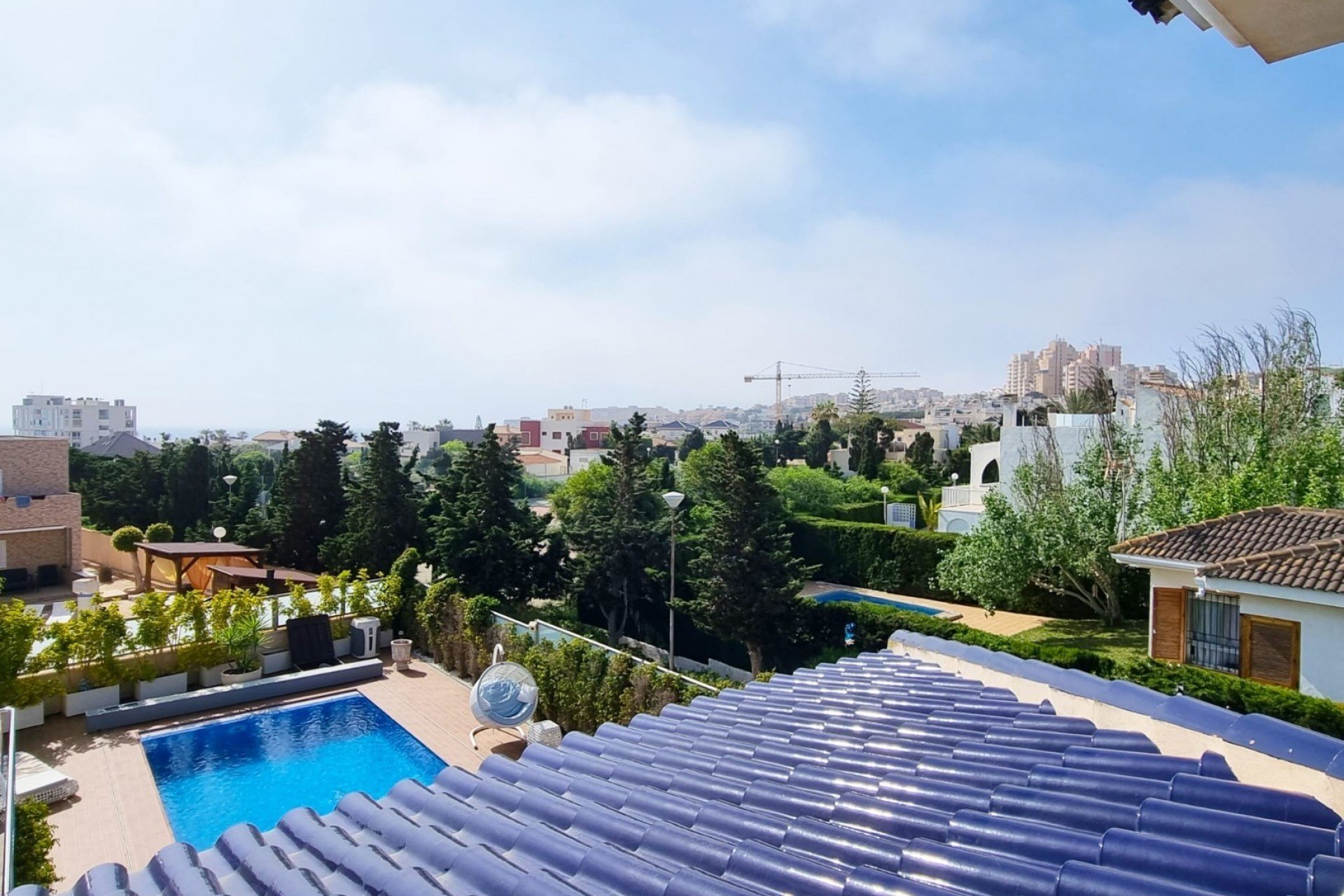Resale - Villa - Torrevieja - La Mata