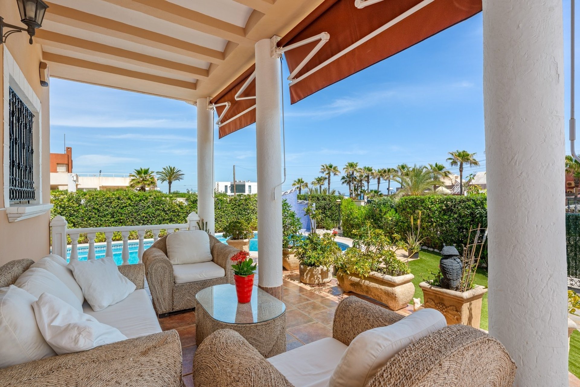 Resale - Villa - Torrevieja - La Mata