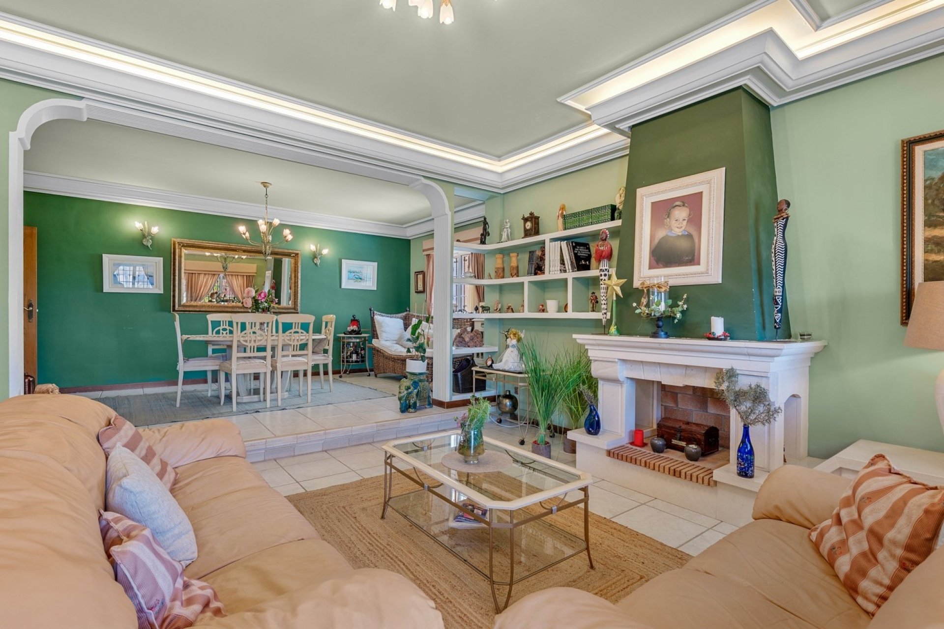 Resale - Villa - Torrevieja - La Mata