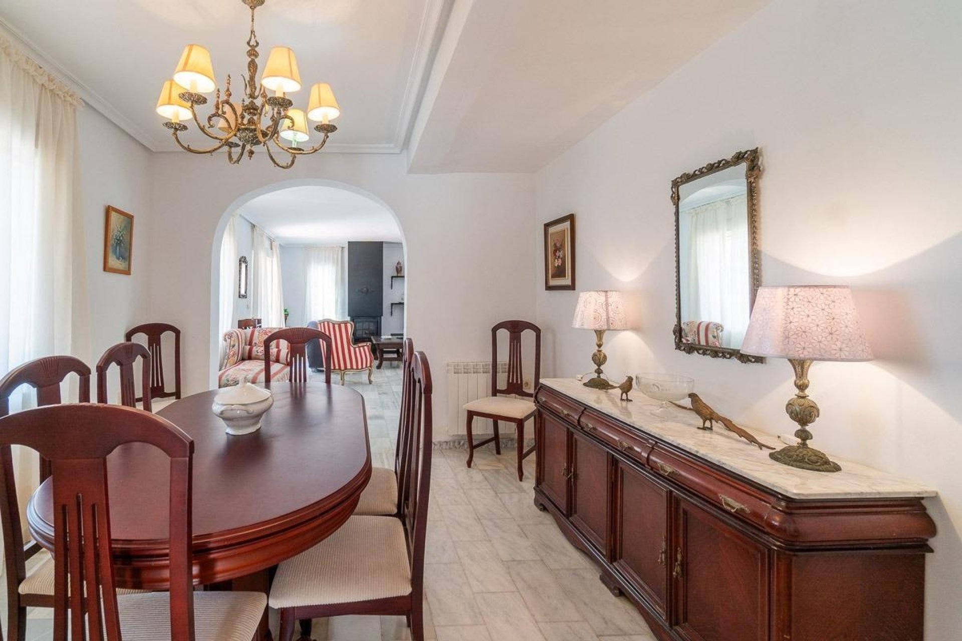 Resale - Villa - Torrevieja - La Mata