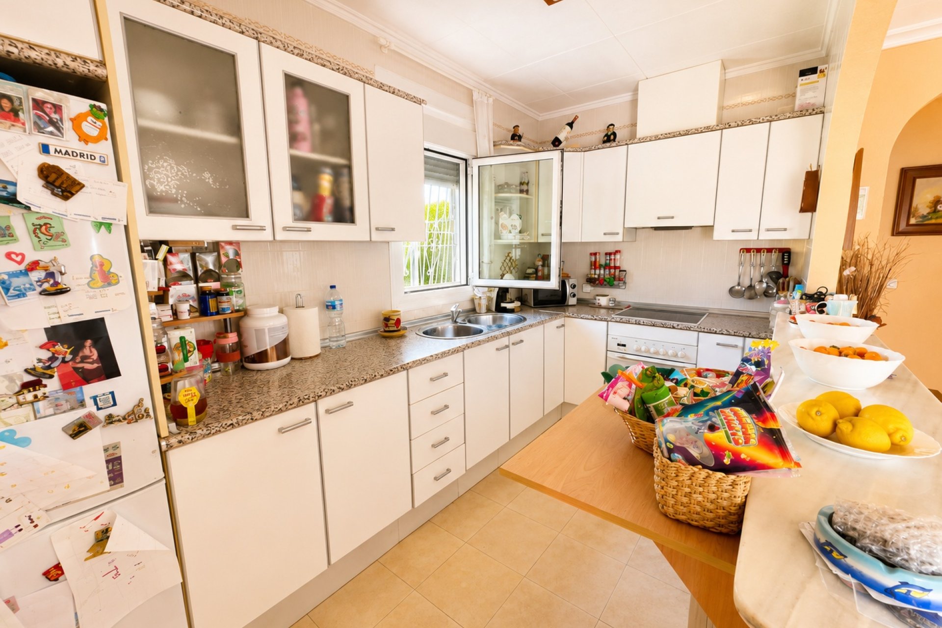Resale - Villa - Torrevieja - La Siesta