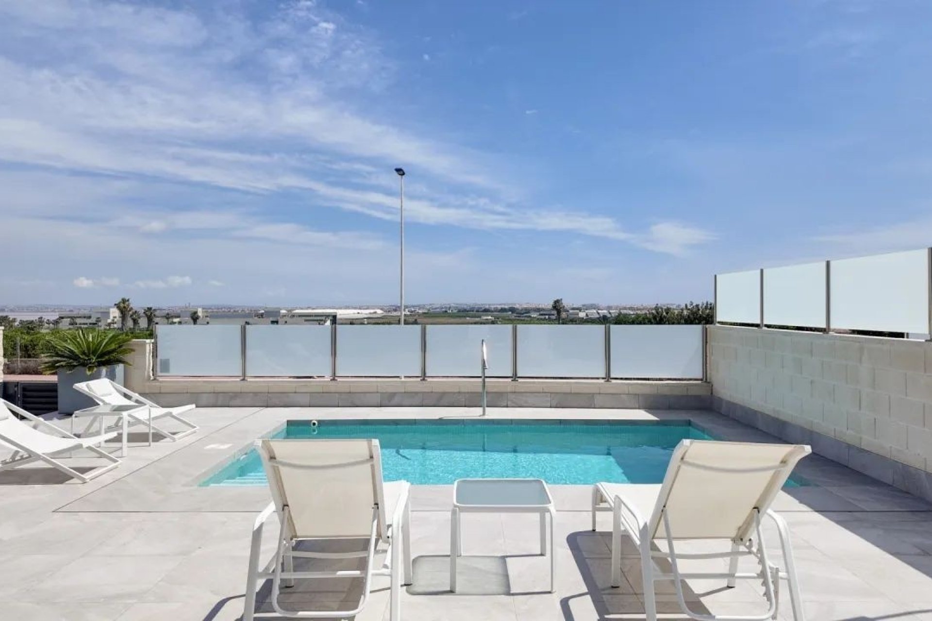 Resale - Villa - Torrevieja - Los Balcones