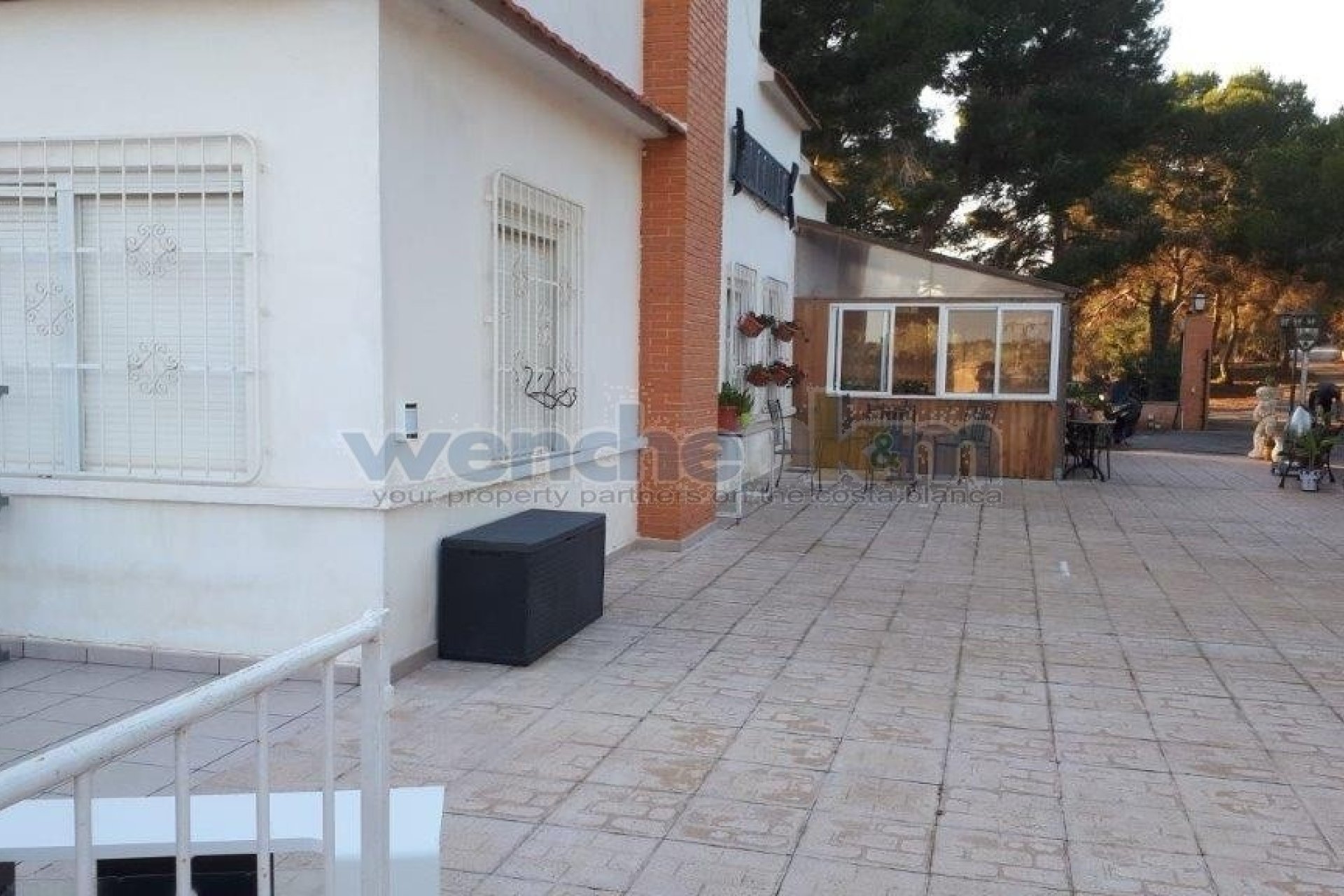Resale - Villa - Torrevieja - Los Balcones
