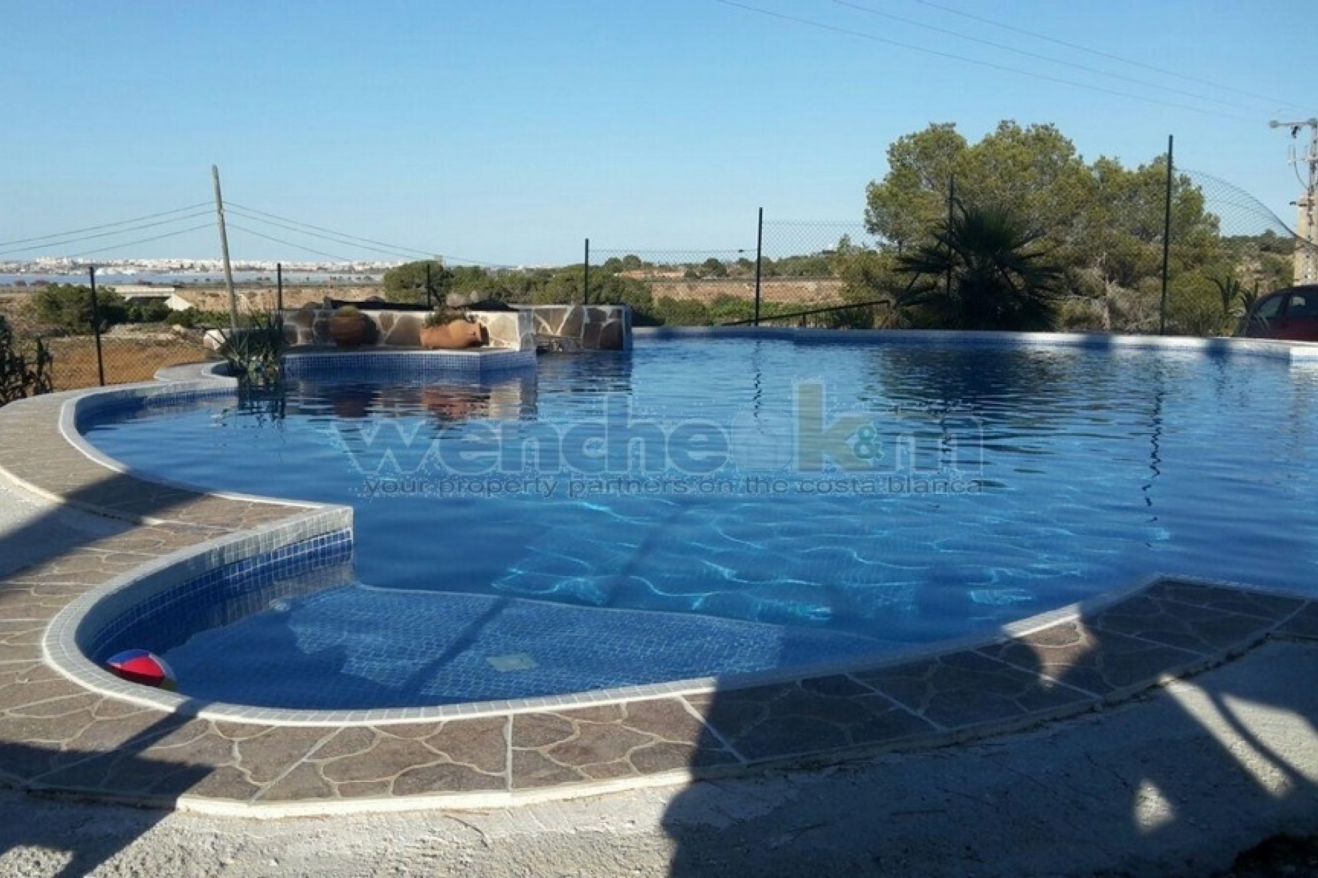 Resale - Villa - Torrevieja - Los Balcones
