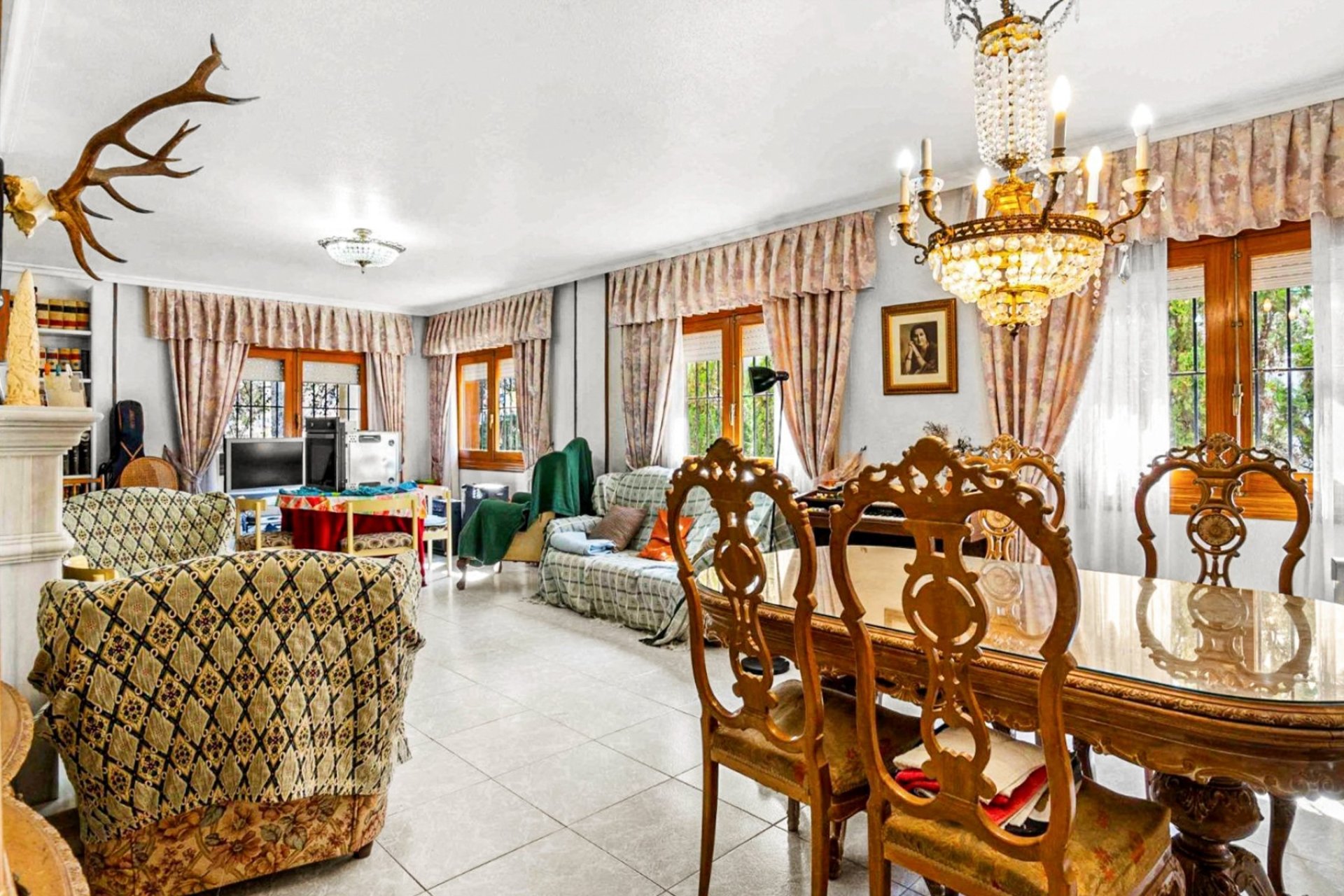 Resale - Villa - Torrevieja - Los Balcones