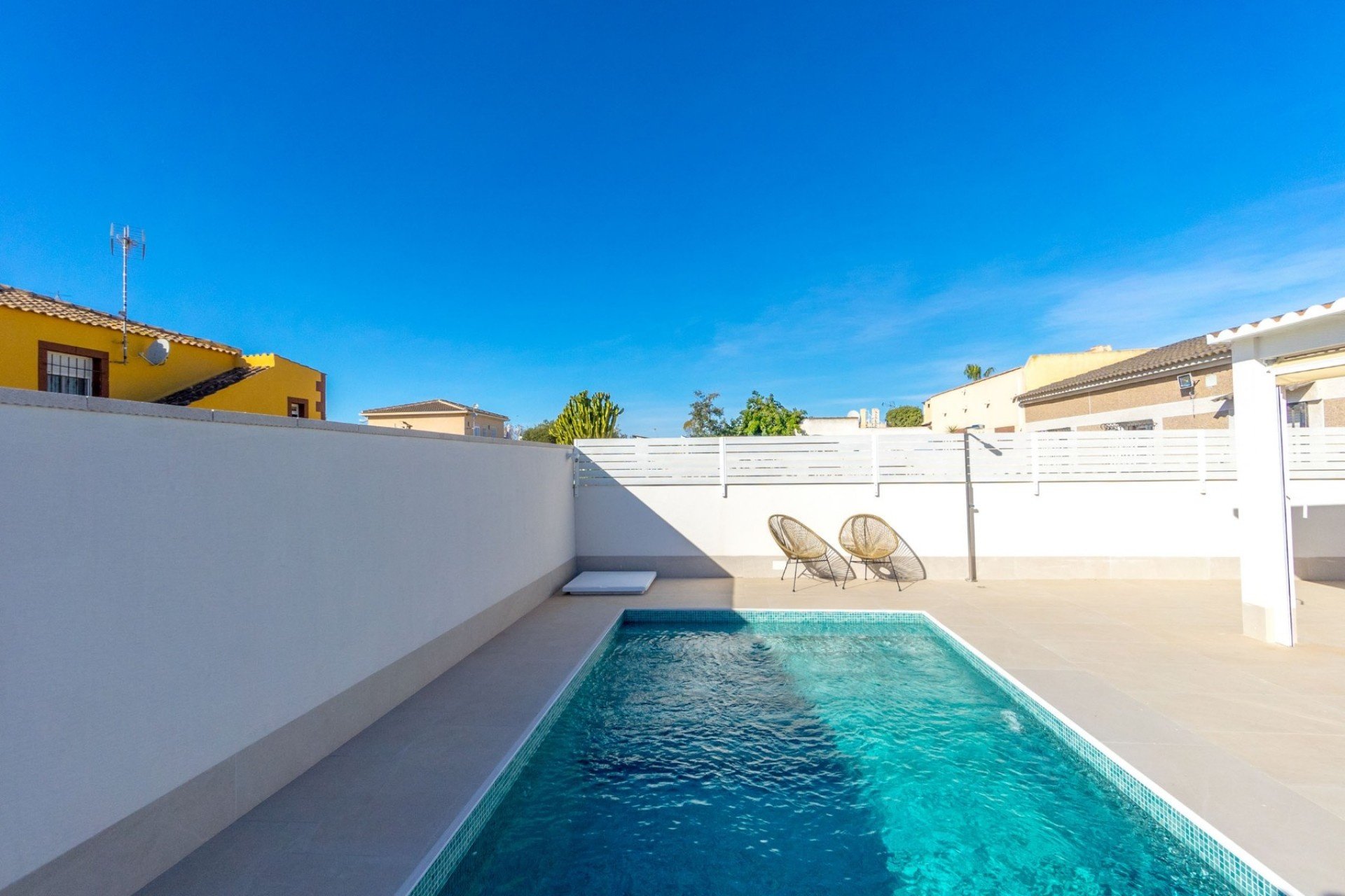 Resale - Villa - Torrevieja - San Luis