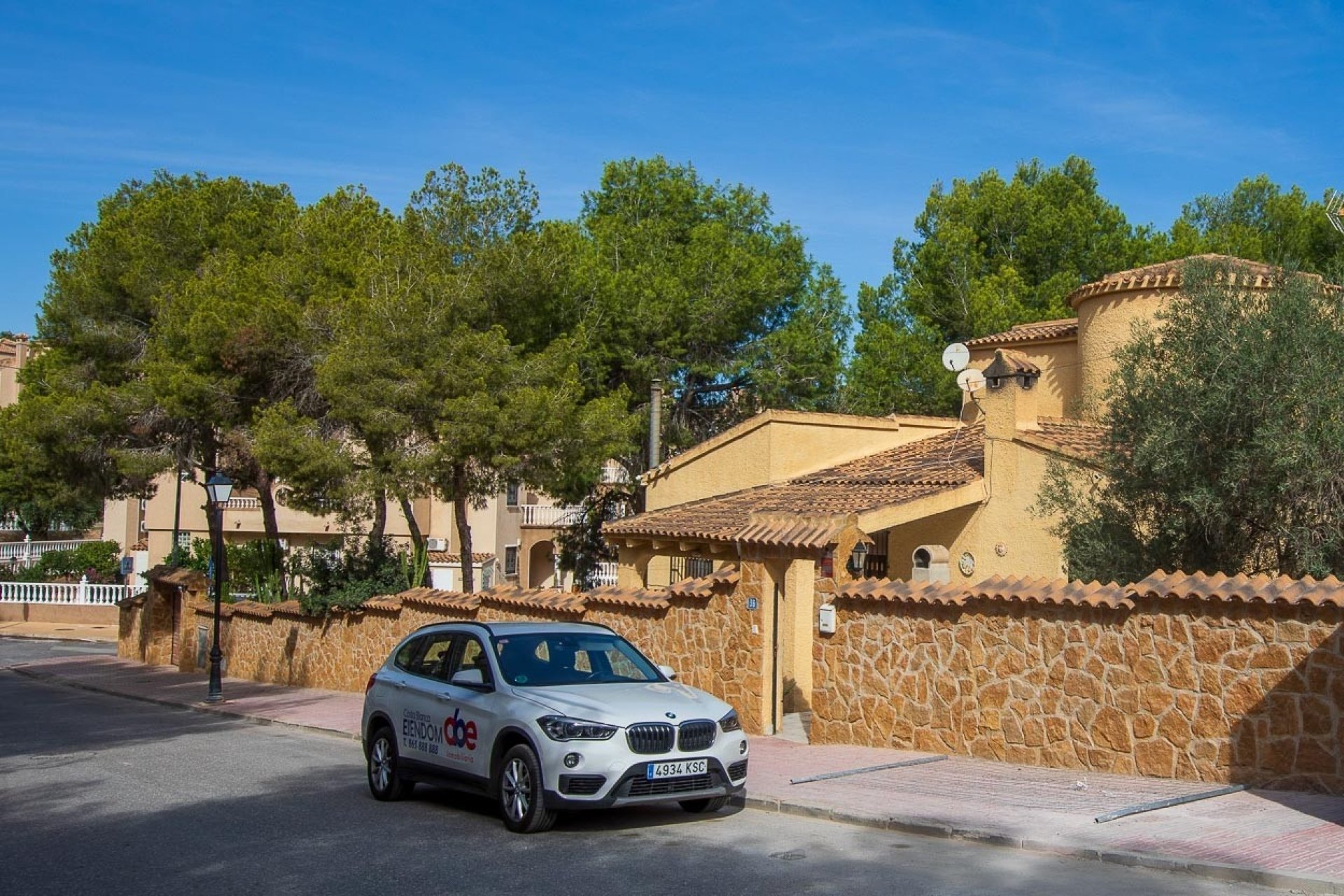 Resale - Villa - Villamartín - Las Filipinas