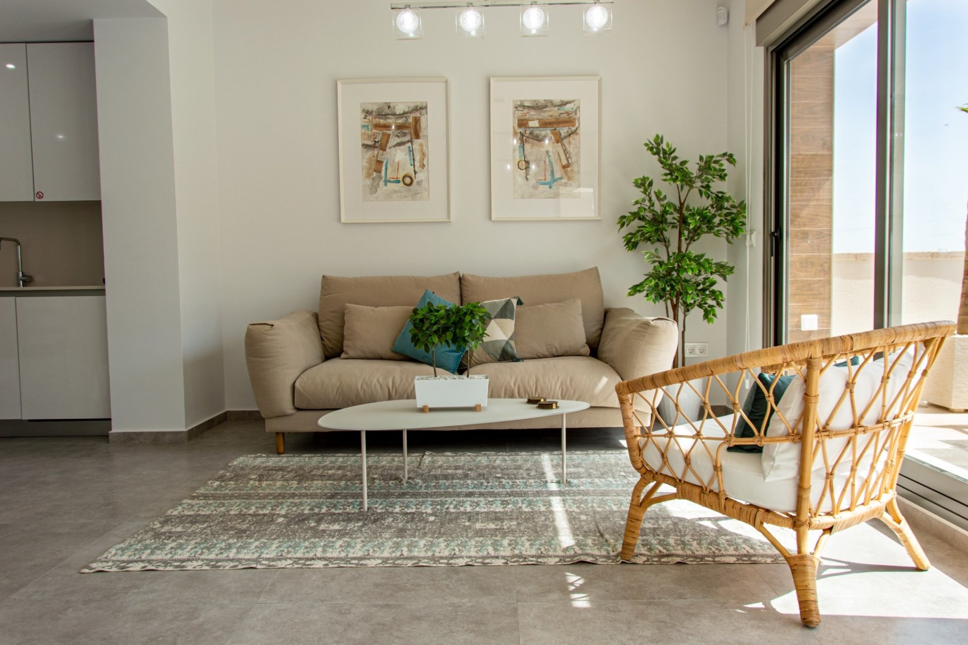 Resale - Villa - Villamartín