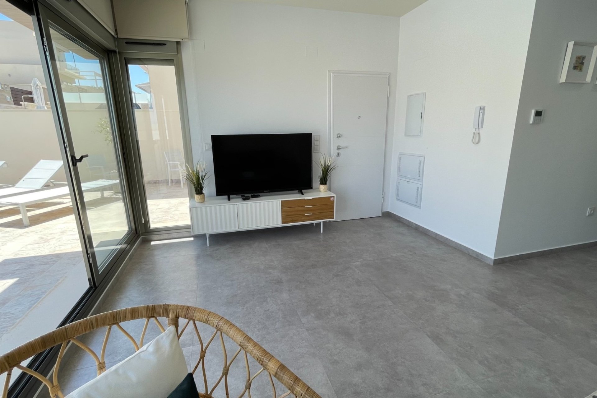 Resale - Villa - Villamartín