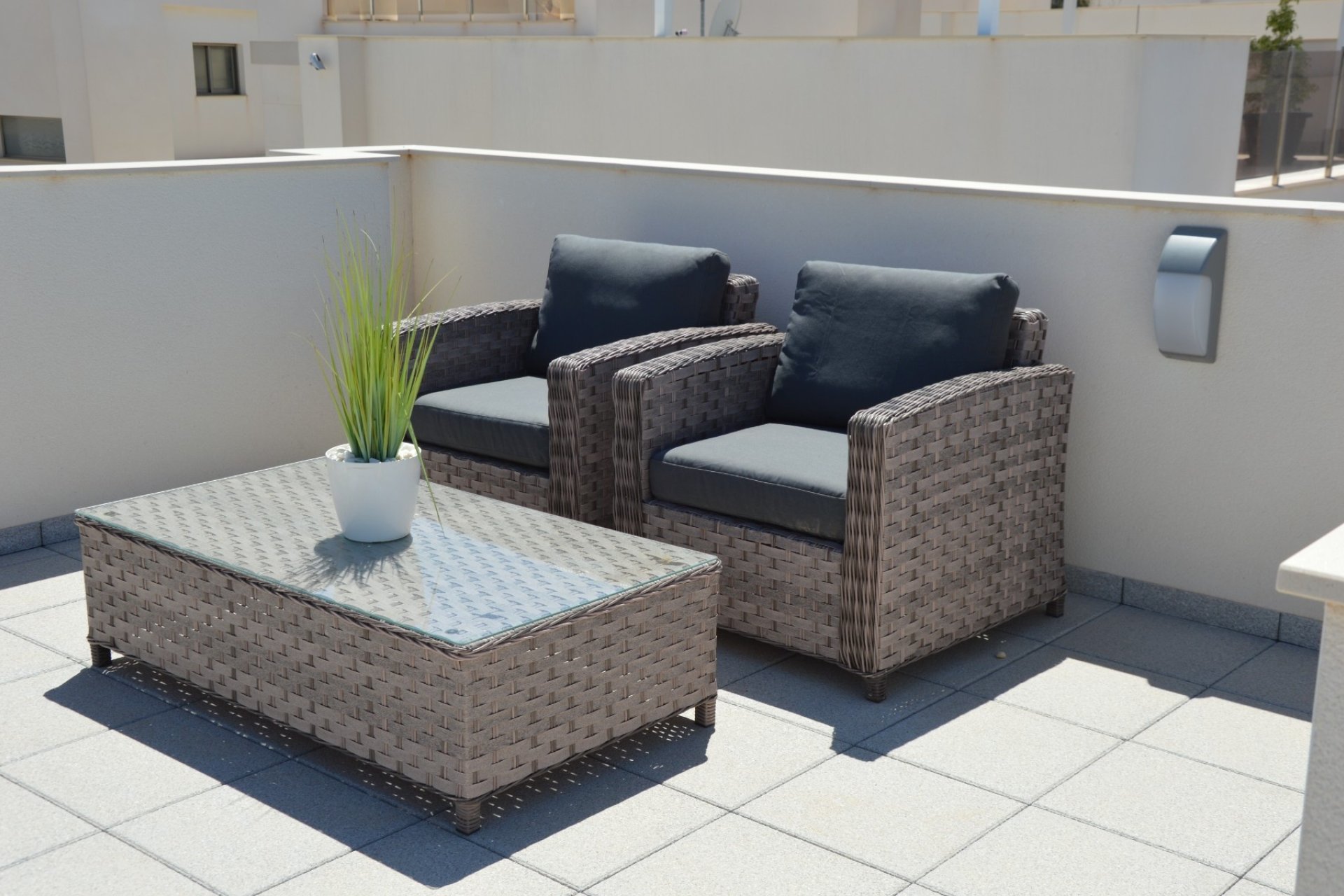 Resale - Villa - Villamartín