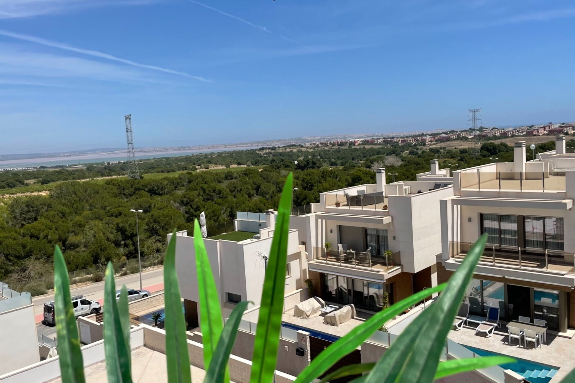 Resale - Villa - Villamartín