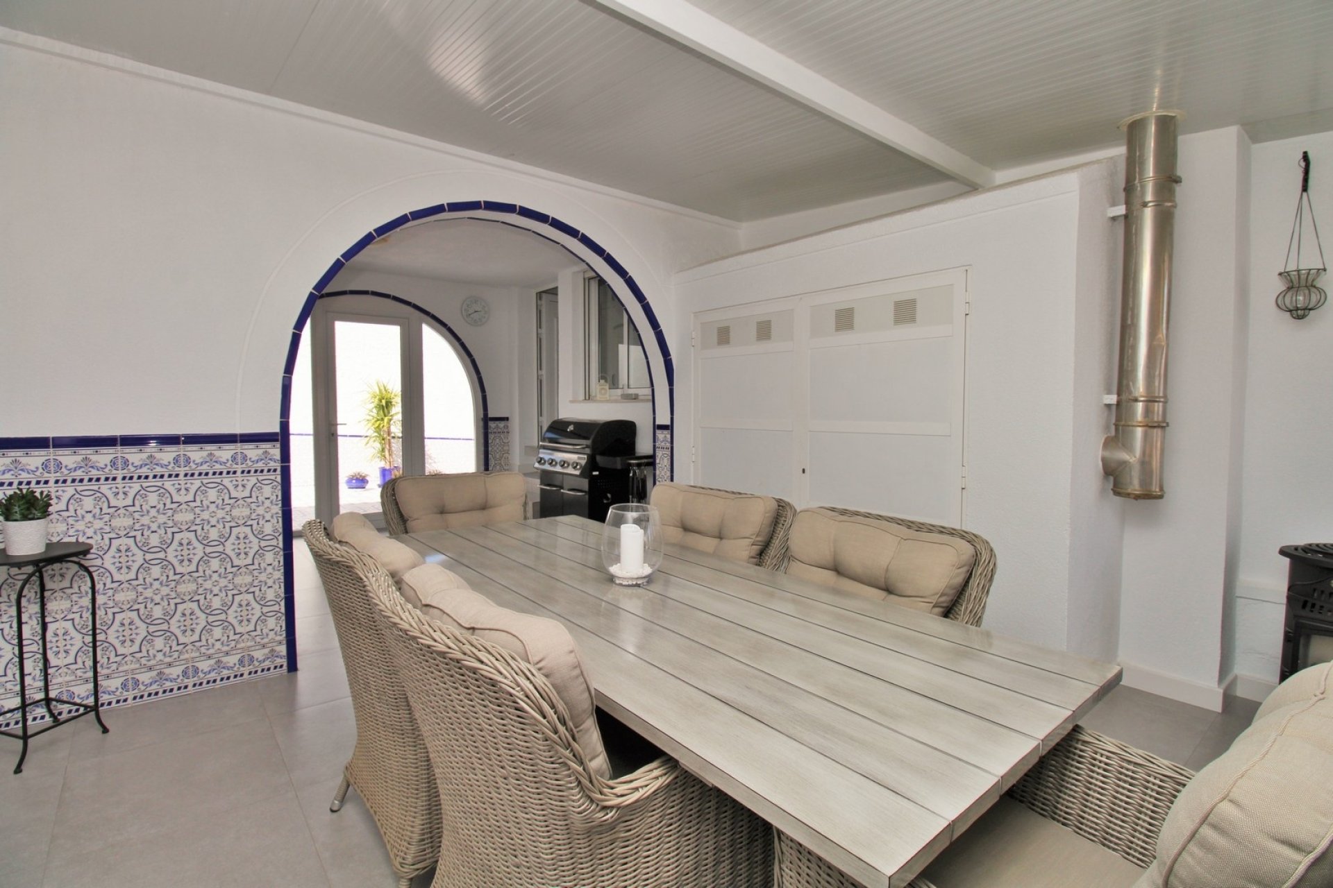 Resale - Villa - Villamartín