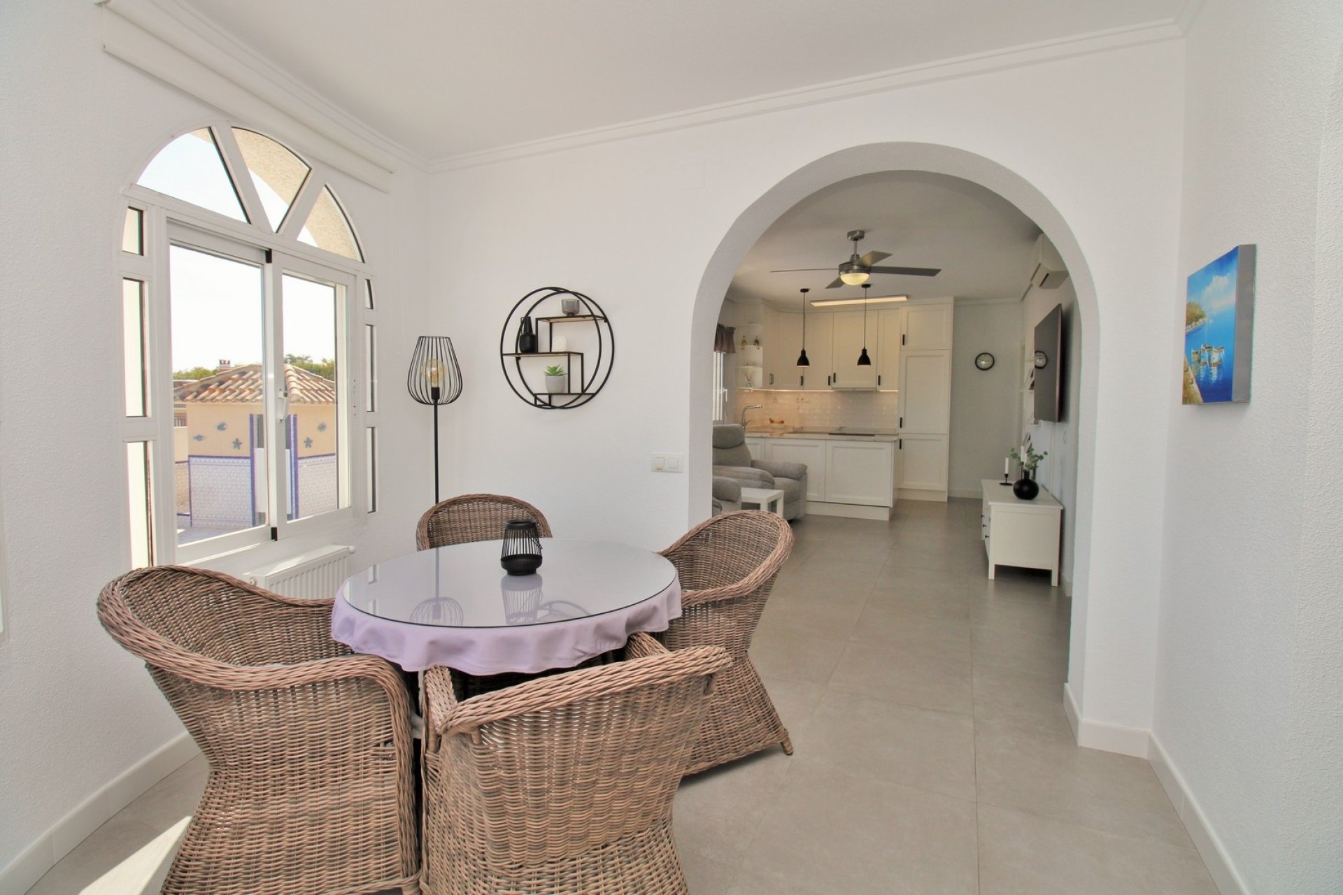Resale - Villa - Villamartín