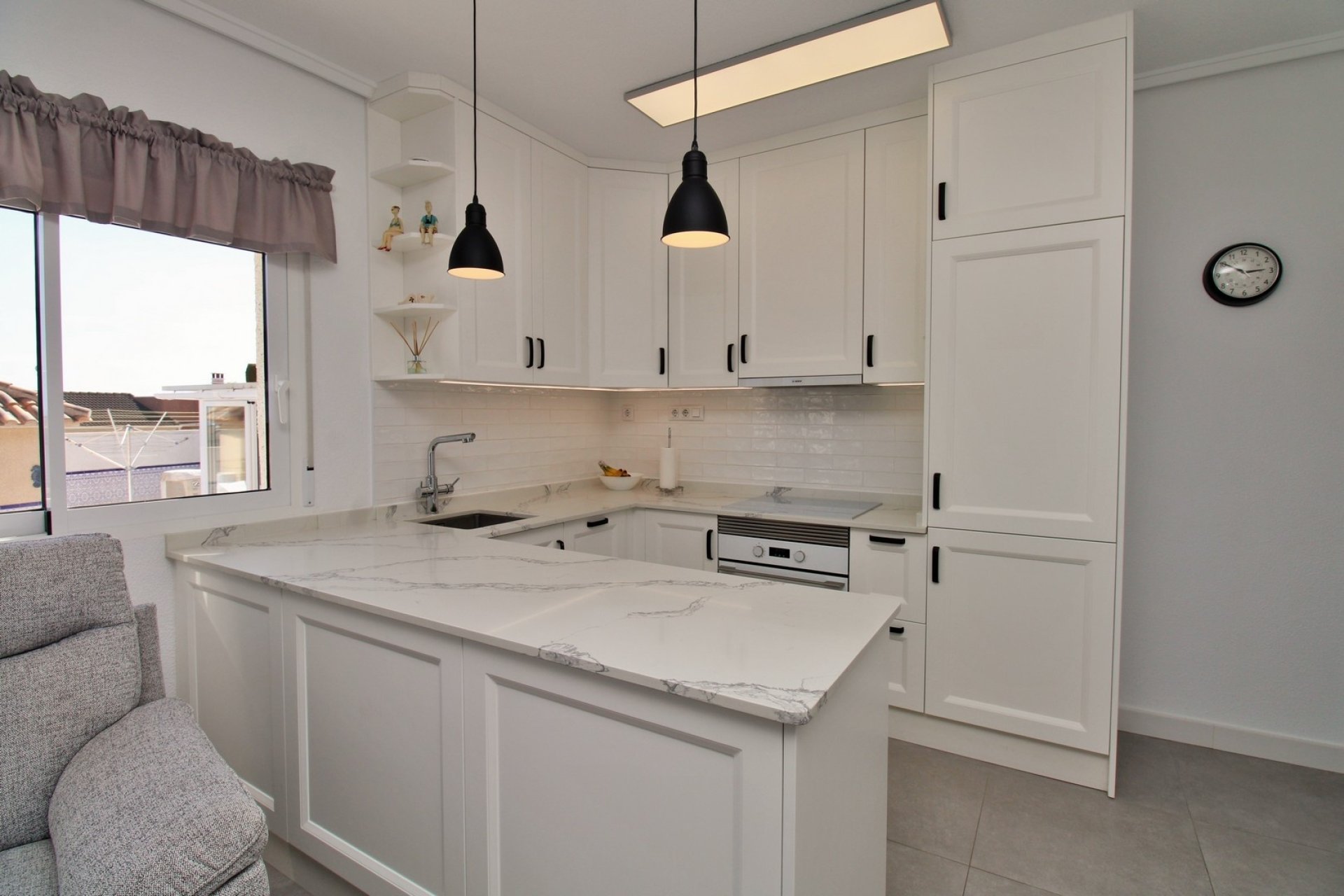 Resale - Villa - Villamartín