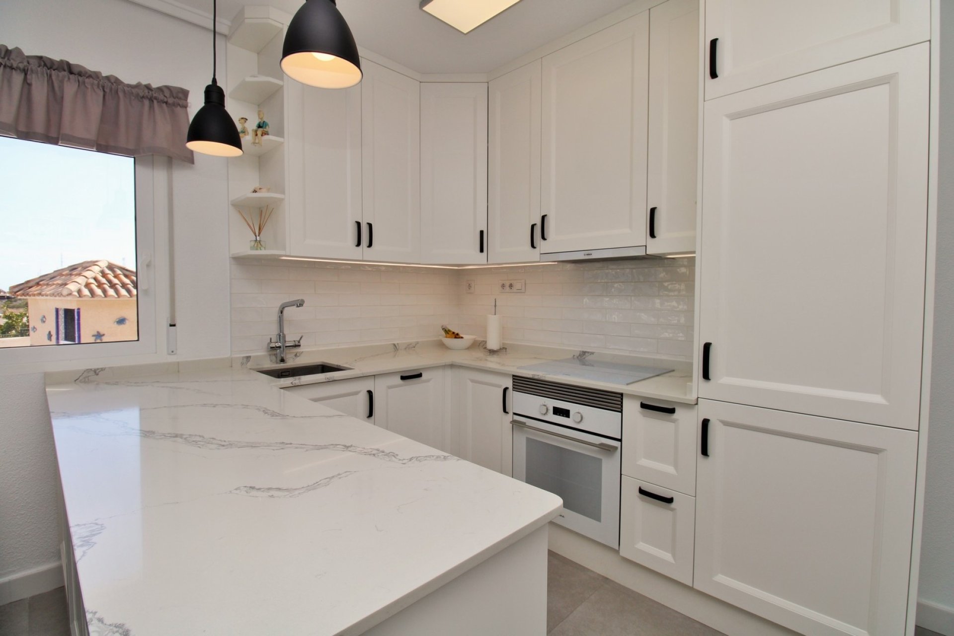 Resale - Villa - Villamartín