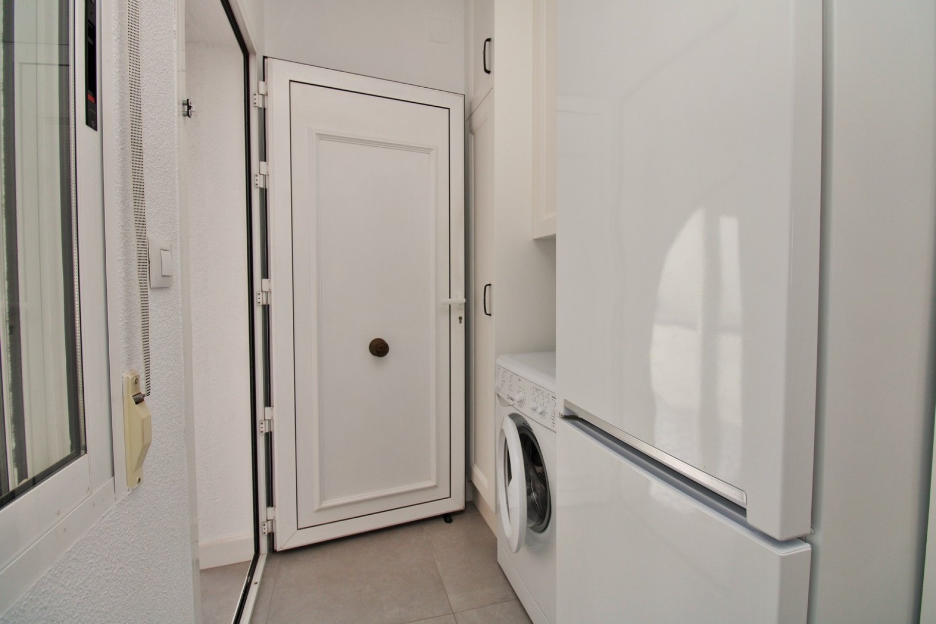 Resale - Villa - Villamartín