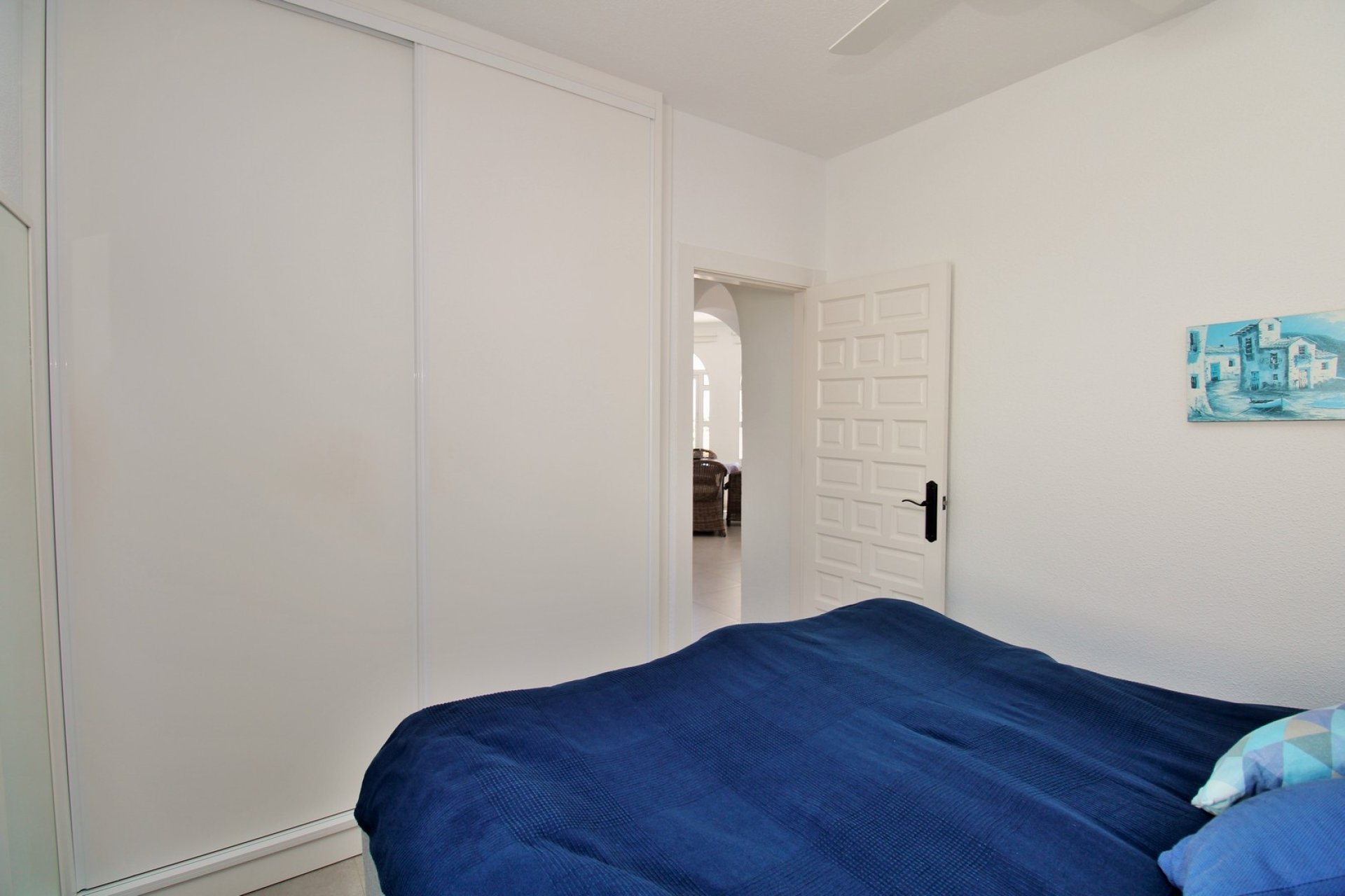 Resale - Villa - Villamartín
