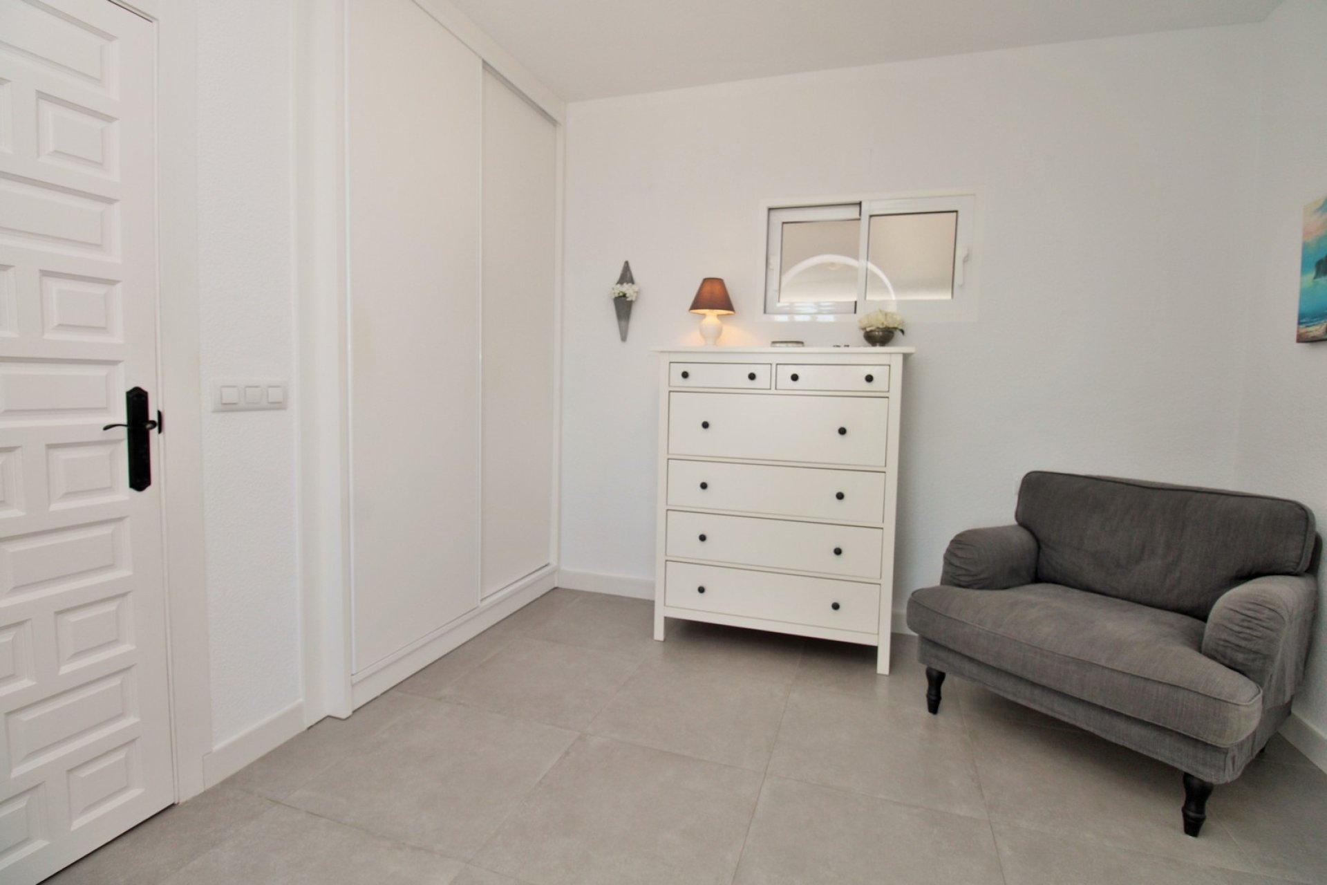 Resale - Villa - Villamartín