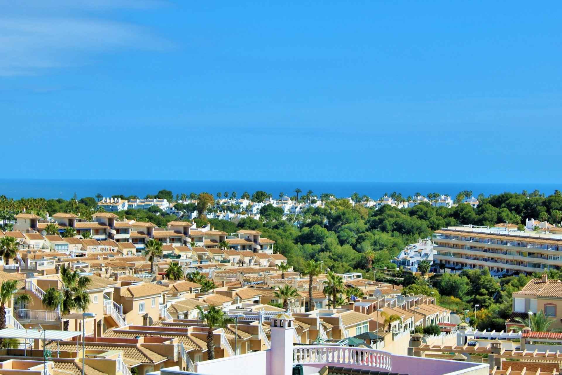 Resale - Villa - Villamartín